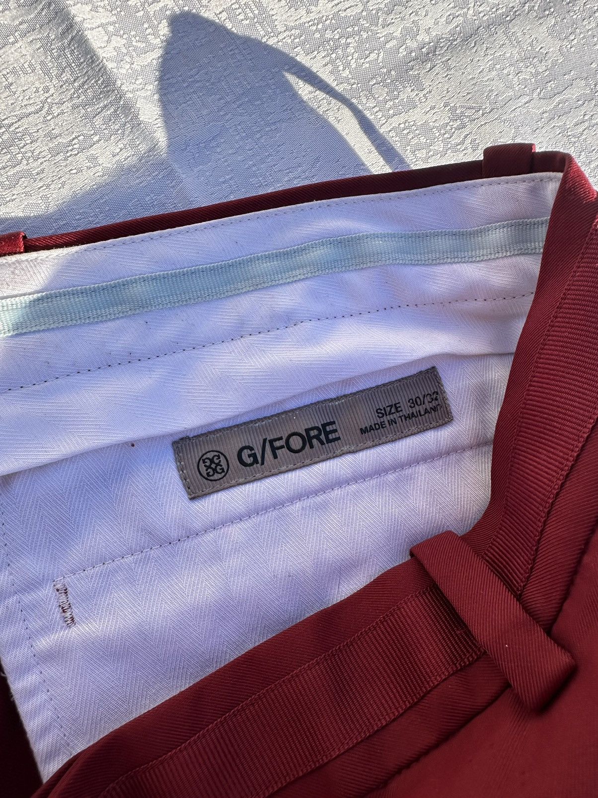 G/FORE Rare G/Fore Professional Pants Size US 32 / EU 48 - 7 Thumbnail