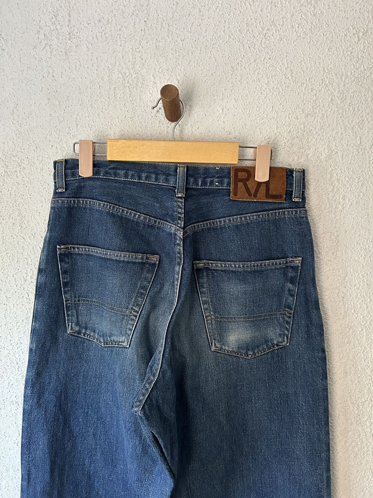 Vintage × Yves Saint Laurent 32x32 YSL Jeans Denim Pants