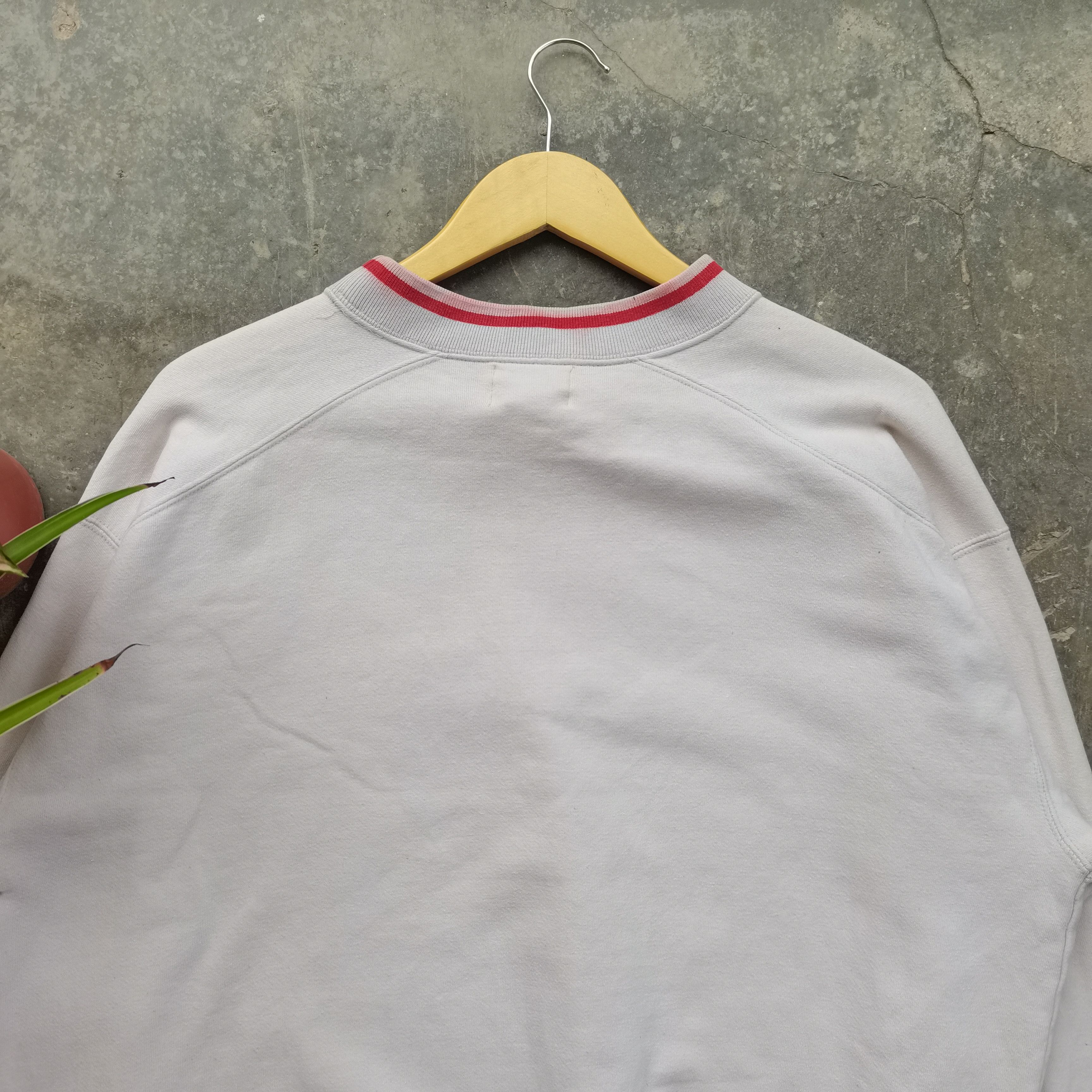 Vintage 🔥🔥🔥Crazy Vintage 1989 LEVI'S DOCKERS Sweatshirt Size US M / EU 48-50 / 2 - 8 Thumbnail
