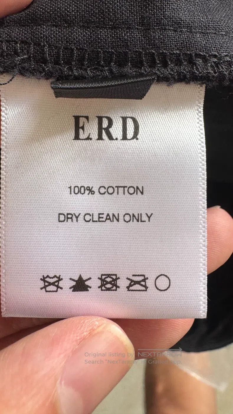 Enfants Riches Deprimes Enfants Riches Deprimes pants Size US 32 / EU 48 - 4 Thumbnail