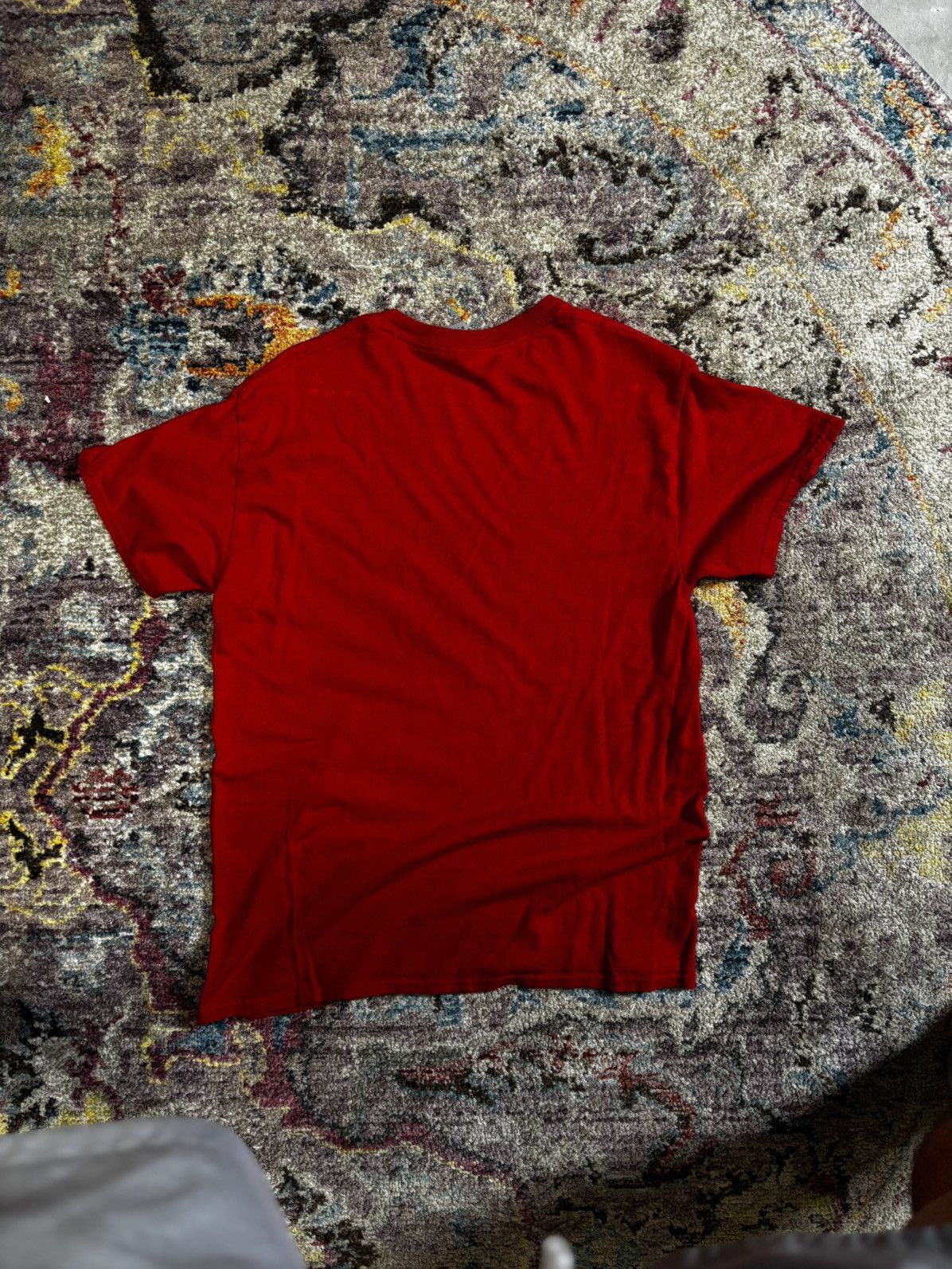 Travis Scott Travis Scott McDonald’s Tee Size US M / EU 48-50 / 2 - 3 Thumbnail