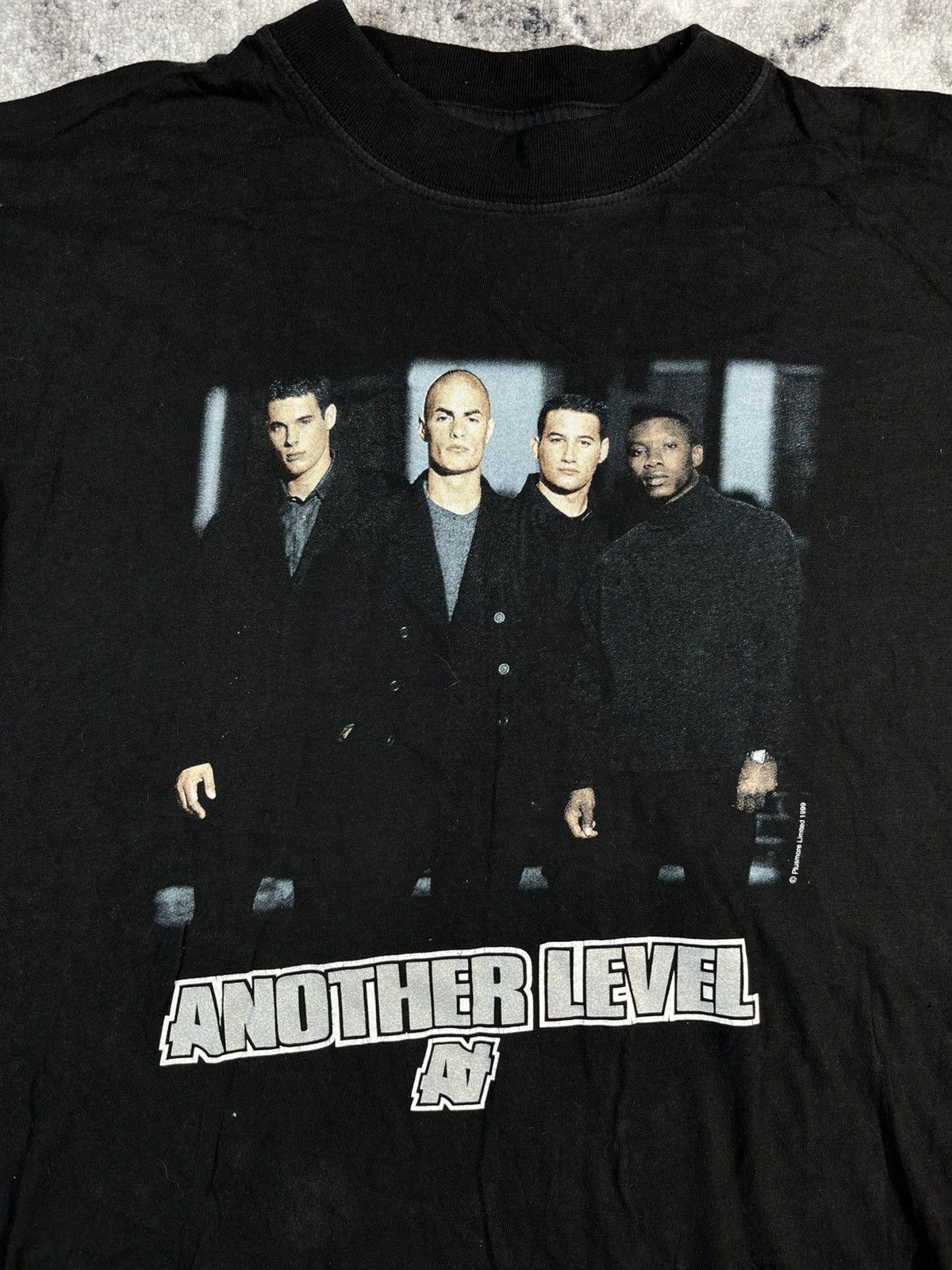 Other Another Level 1999 UK Tour Tee Size US M / EU 48-50 / 2 - 3 Thumbnail
