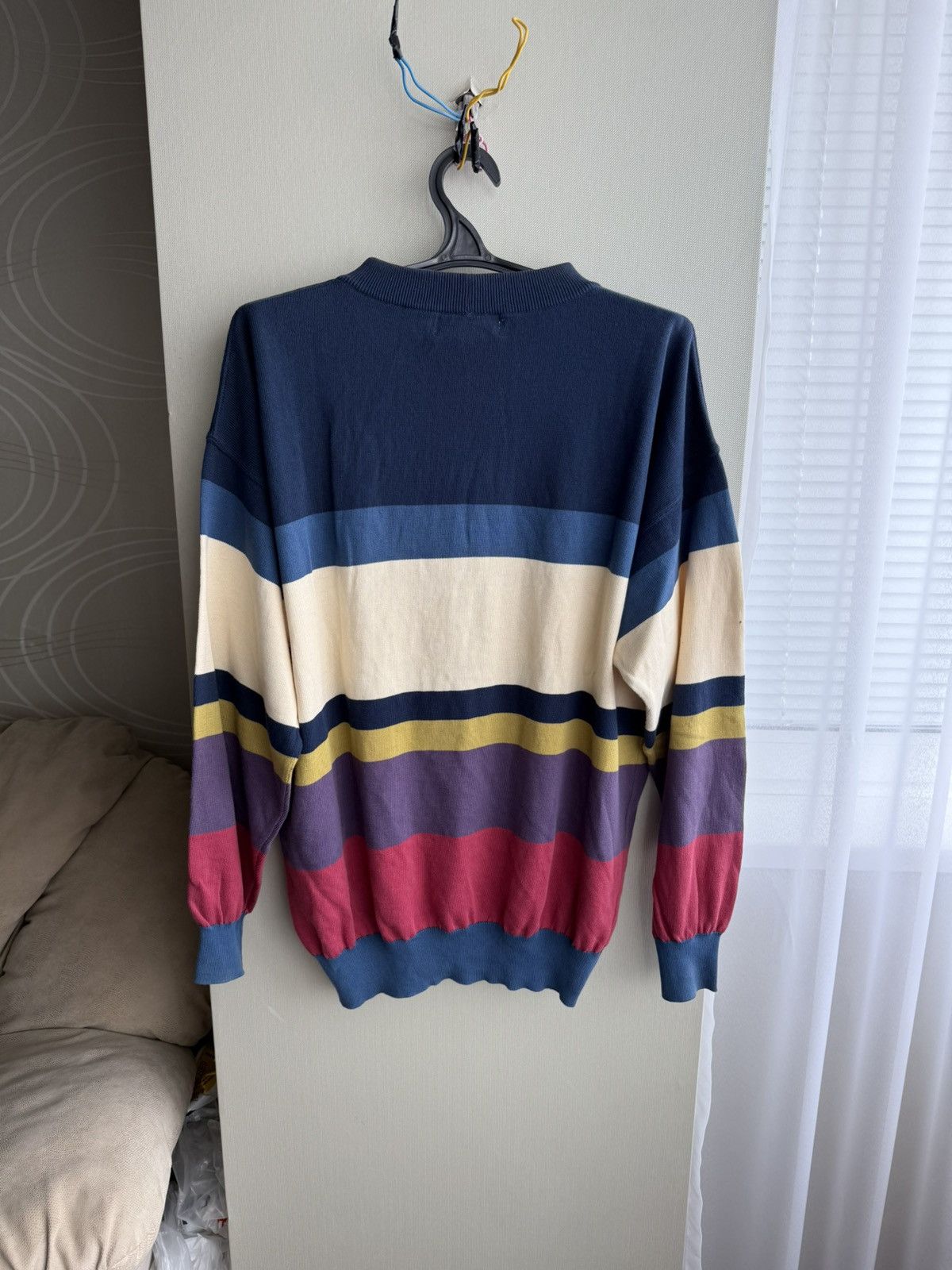 Iceberg Vintage ICEBERG Save The Amazon Baloo Bear Disney Sweater Size US XL / EU 56 / 4 - 11 Thumbnail