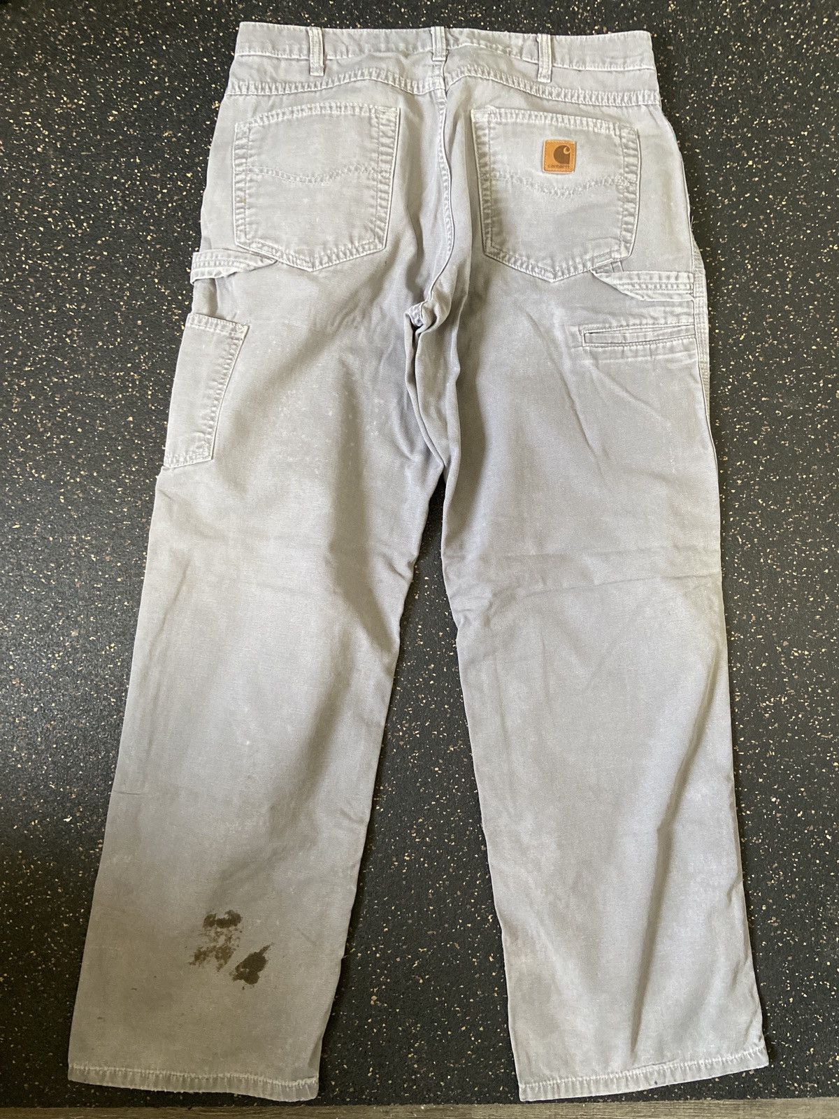 Carhartt Carhartt carpenter pants Size US 34 / EU 50 - 2 Thumbnail