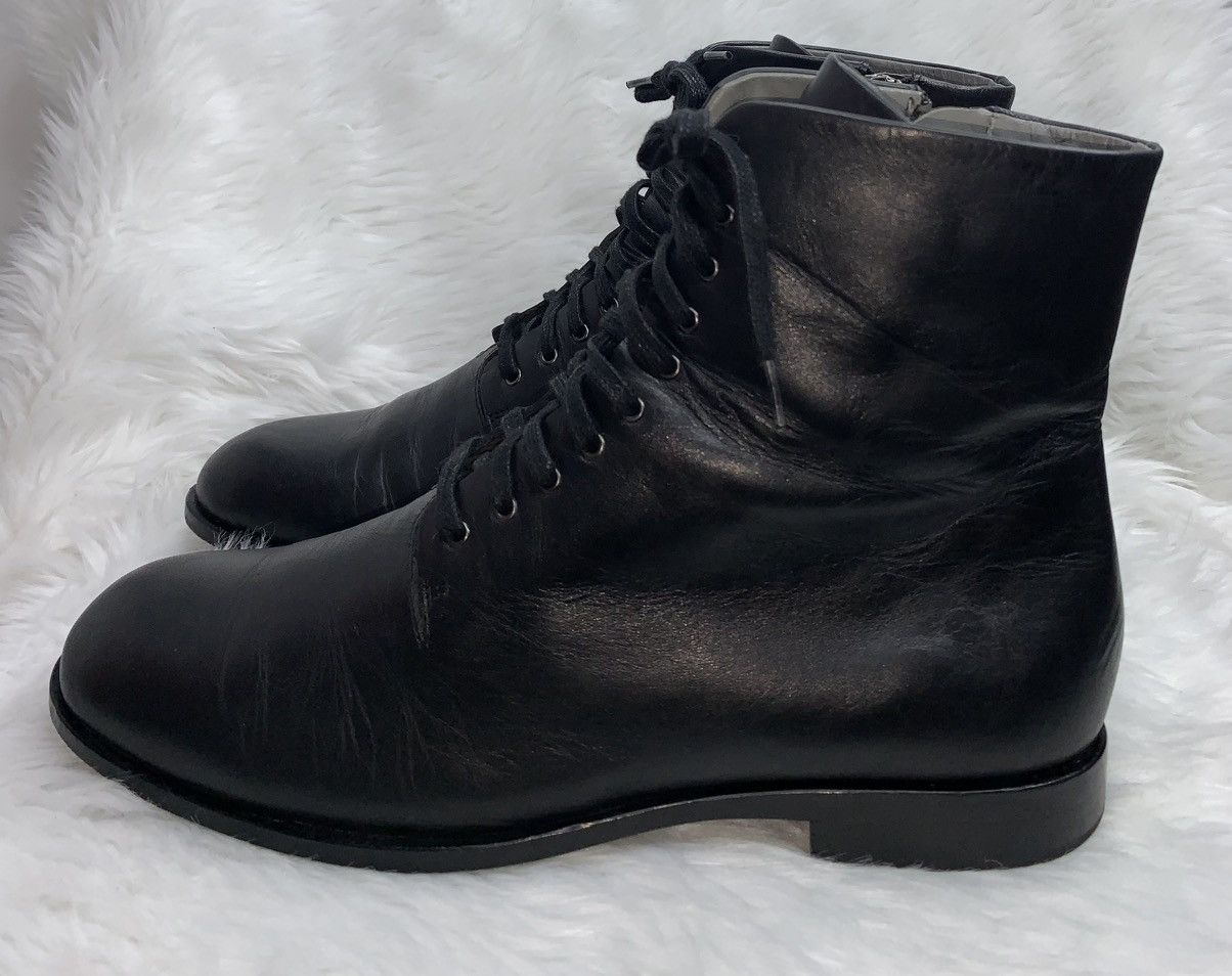 Jil Sander Jil Sander Navy Boots Size US 9 / IT 39 - 5 Thumbnail