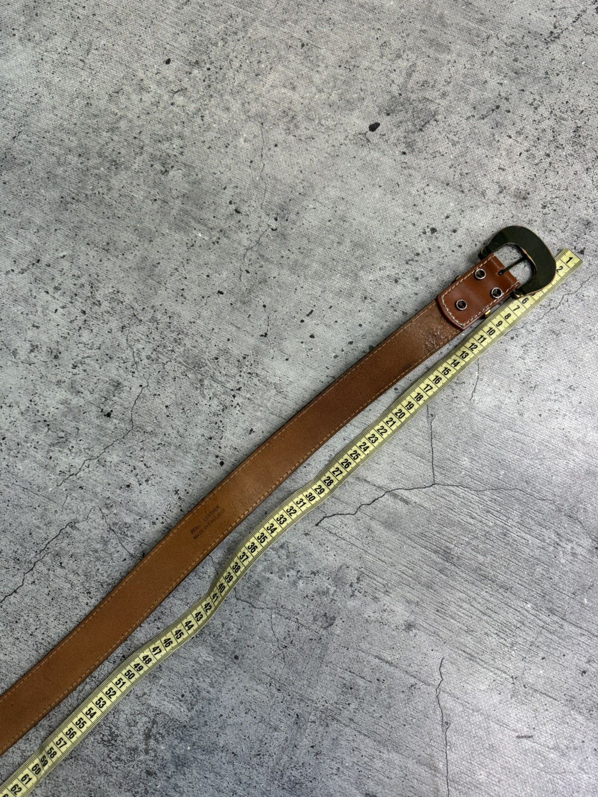 B.B. Simon B. B. Simon Number Nine Style Vintage 90s Japanese Y2K belt Size ONE SIZE - 8 Thumbnail