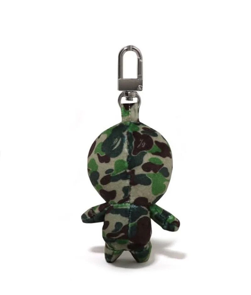 Bape Bape Keychain Size ONE SIZE - 2 Thumbnail