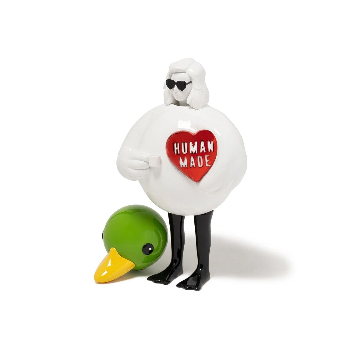 Human Made Human Made Minor Figure Milk Figure Size ONE SIZE - 1 Thumbnail