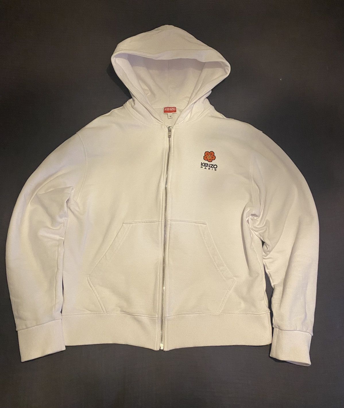 Kenzo Paris hoodie ”boke flower” by nigo