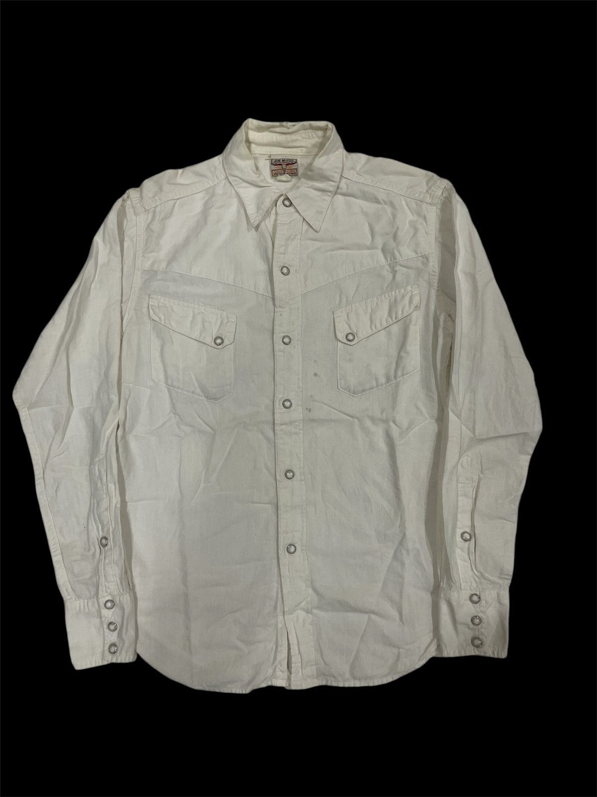 The Real McCoy's The Real McCoy’s Western Cowboys Ranch-wear gusset cowboys Size US M / EU 48-50 / 2 - 2 Thumbnail