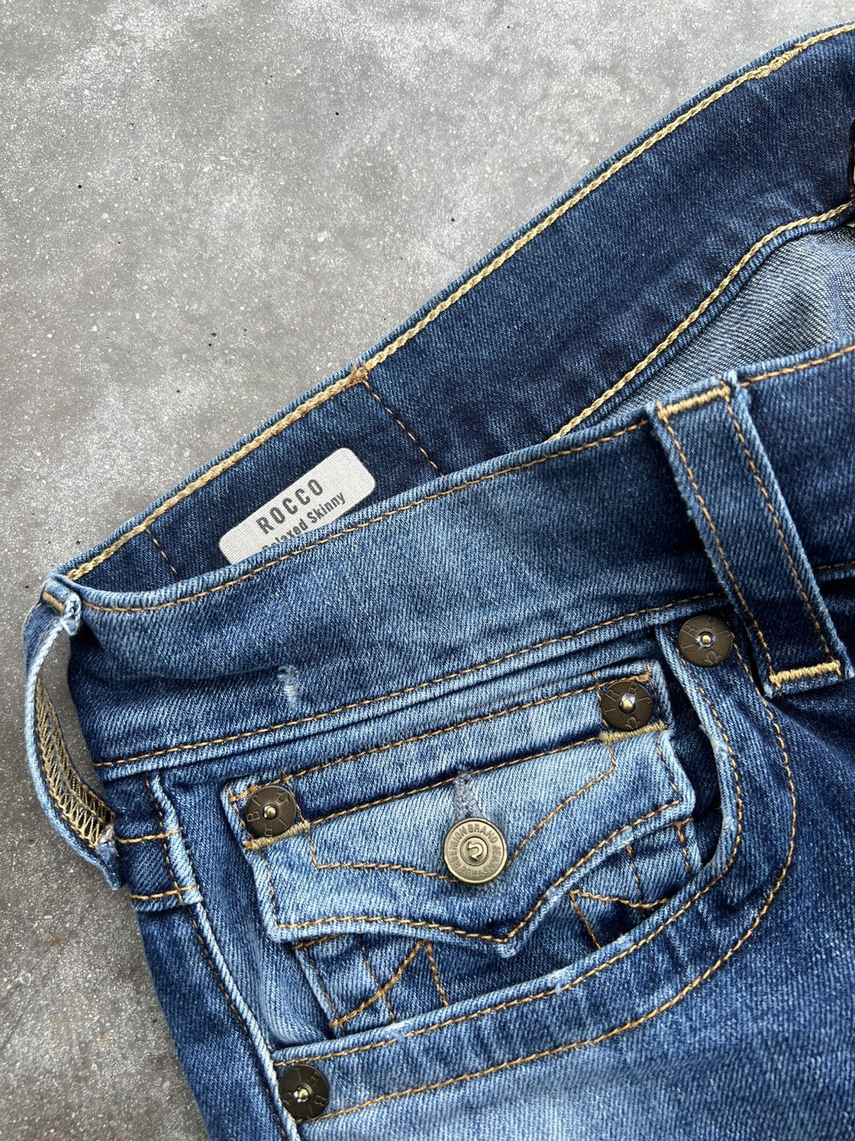 Evisu × True Religion True religion denim pants Size US 34 / EU 50 - 5 Thumbnail