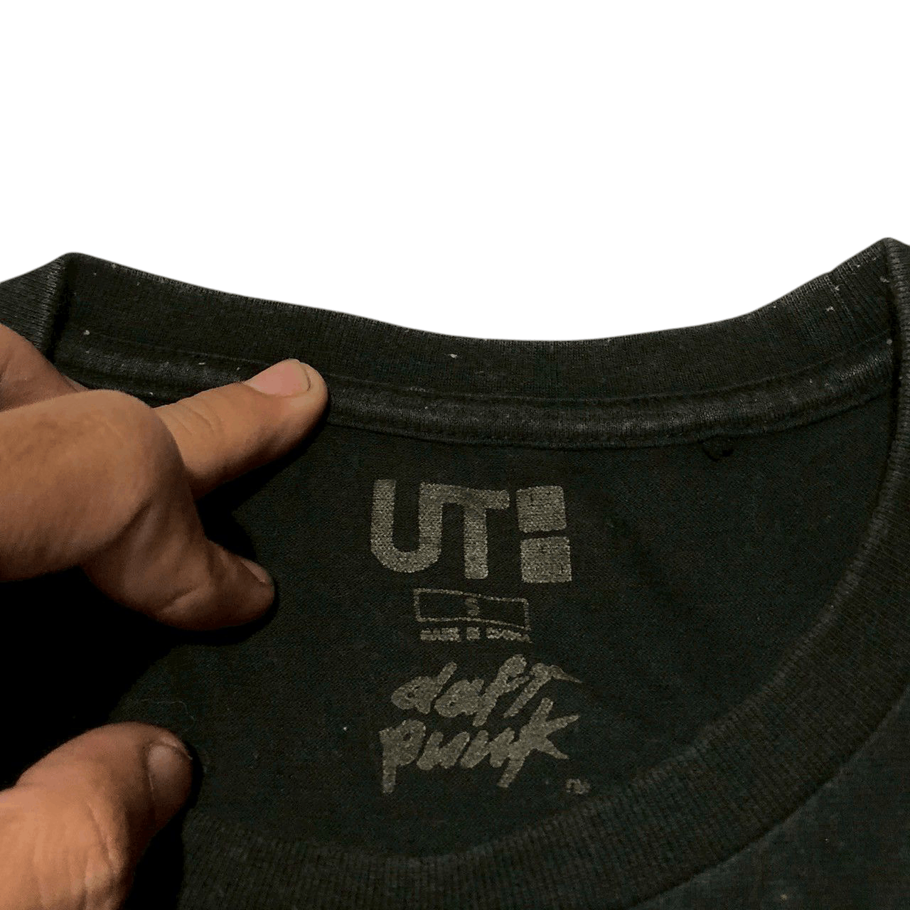 Uniqlo Daft Punk x Uniqlo Random Access Memories Helmet Tee Size US S / EU 44-46 / 1 - 4 Thumbnail