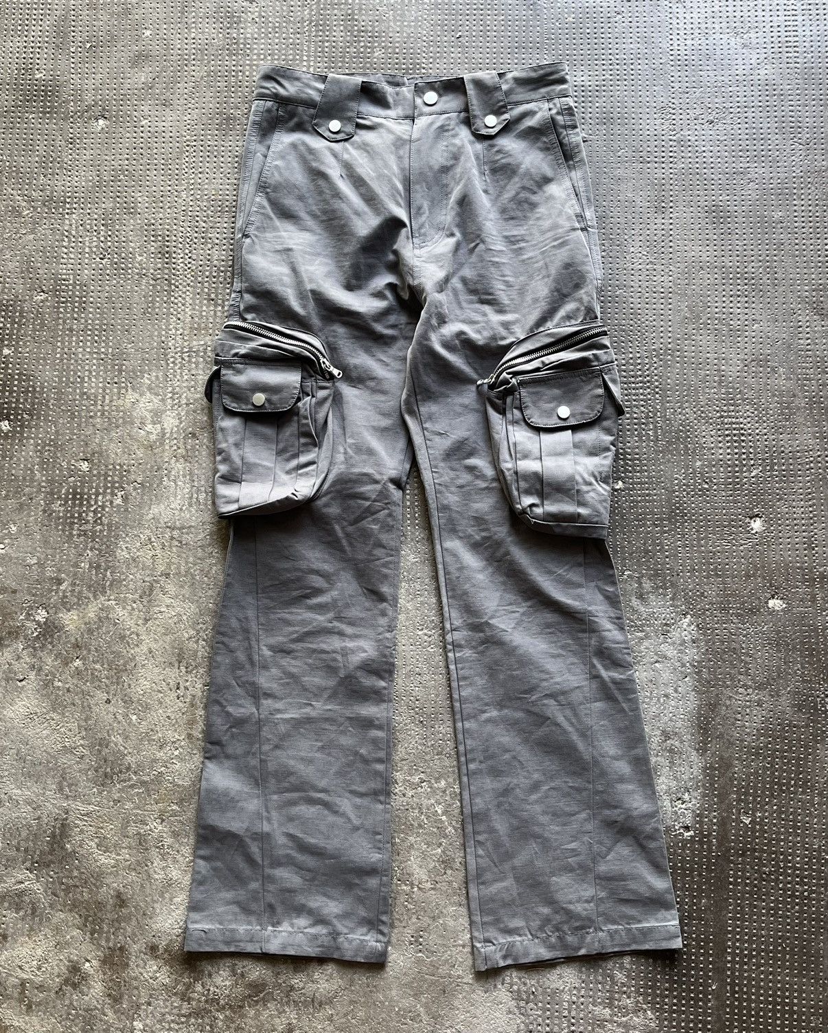 FFFPOSTALSERVICE FFFPOSTALSERVICE Cargo Pants Size US 32 / EU 48 - 1 Thumbnail