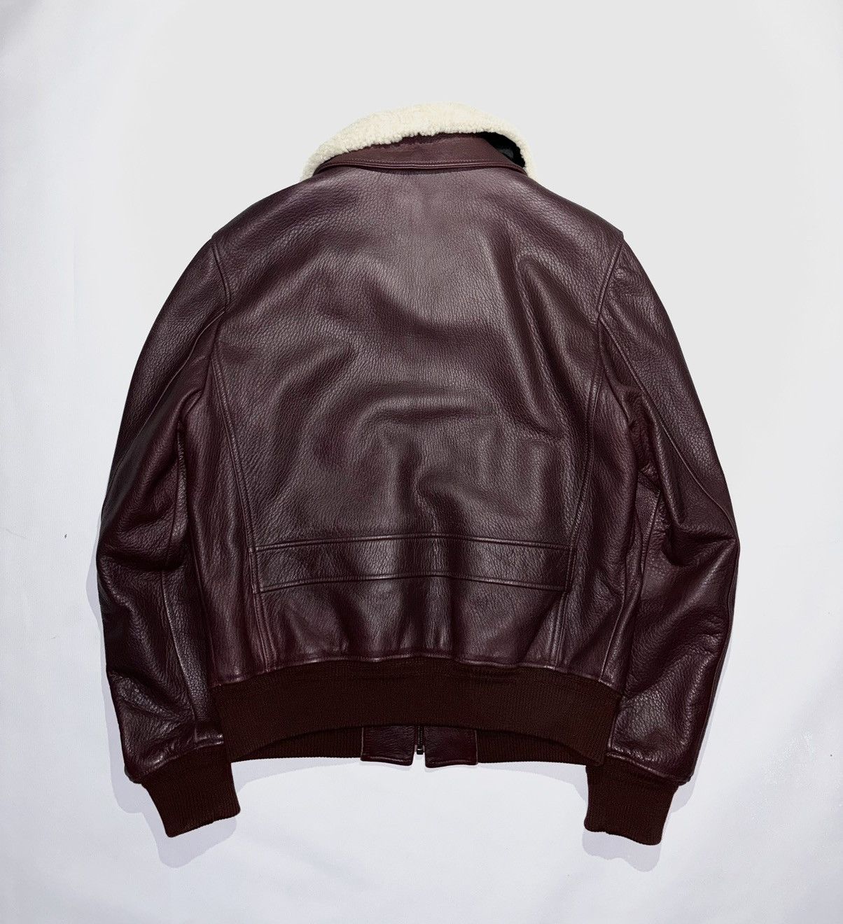 Saint Laurent Paris Yves Saint Laurent Rive Gauche by Tom Ford leather jacket Size US M / EU 48-50 / 2 - 4 Thumbnail