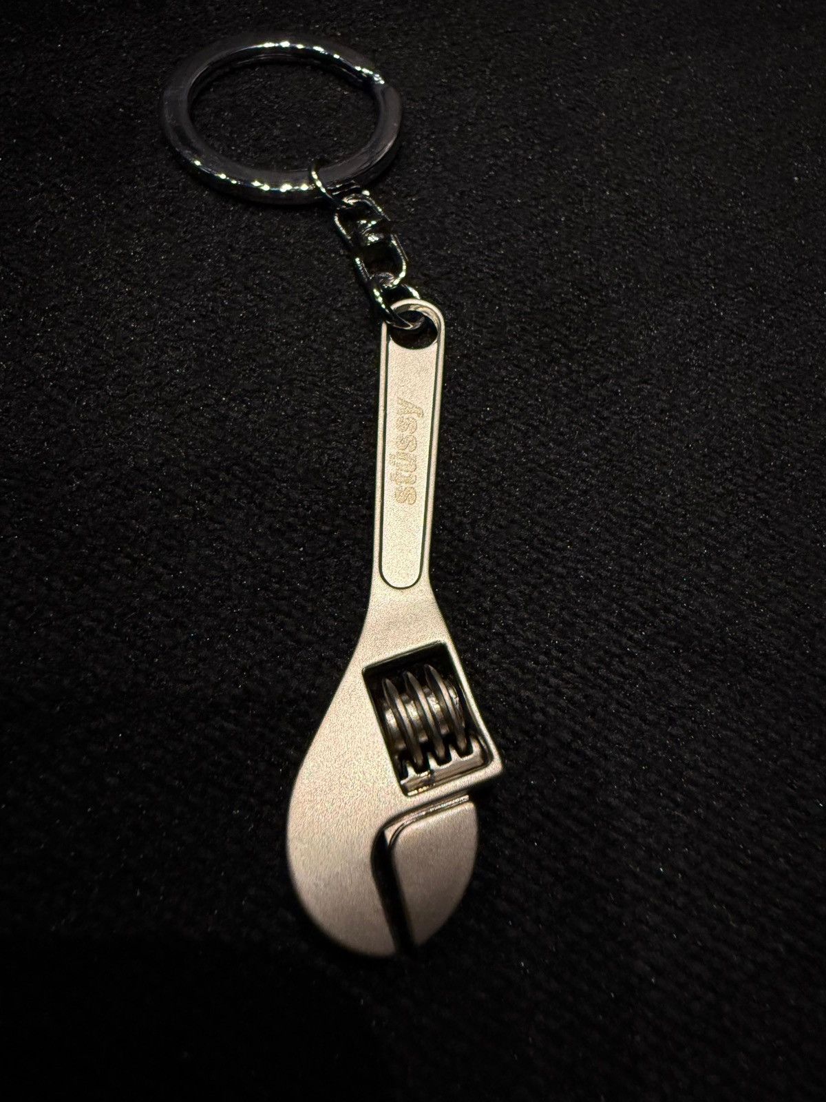 Stussy Mini Wrench Key