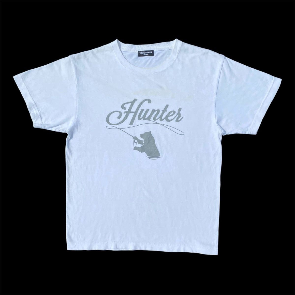 Japanese Brand RARE ‼️ SHAKU-HUNTER Size US M / EU 48-50 / 2 - 1 Thumbnail