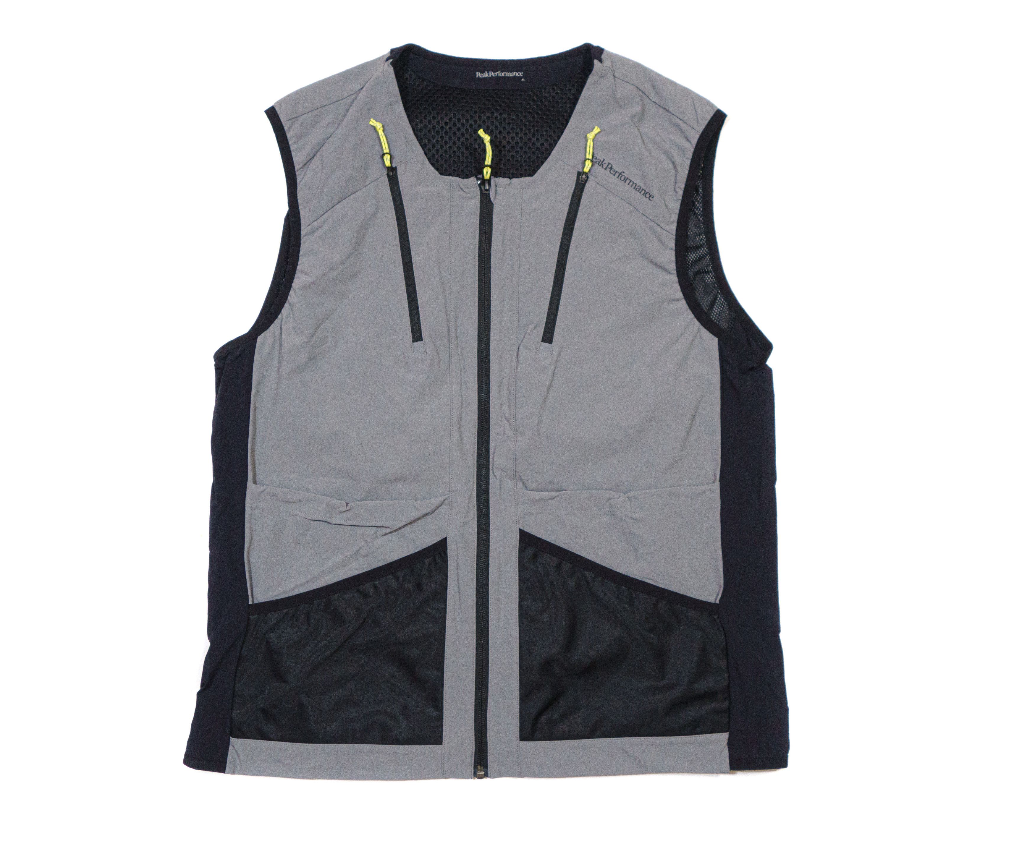 Peak Performance Modular Vislight Utility Vest Size US XL / EU 56 / 4 - 1 Thumbnail