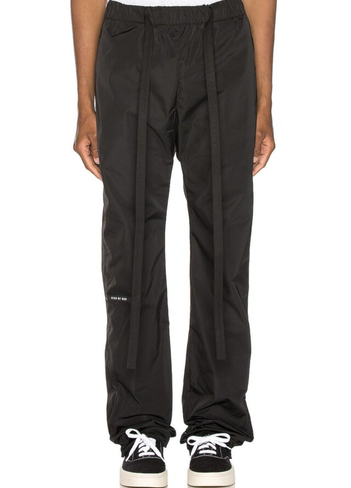 Fear of God FEAR OF GOD SIXTH COLLECTION BAGGY NYLON PANTS | Grailed