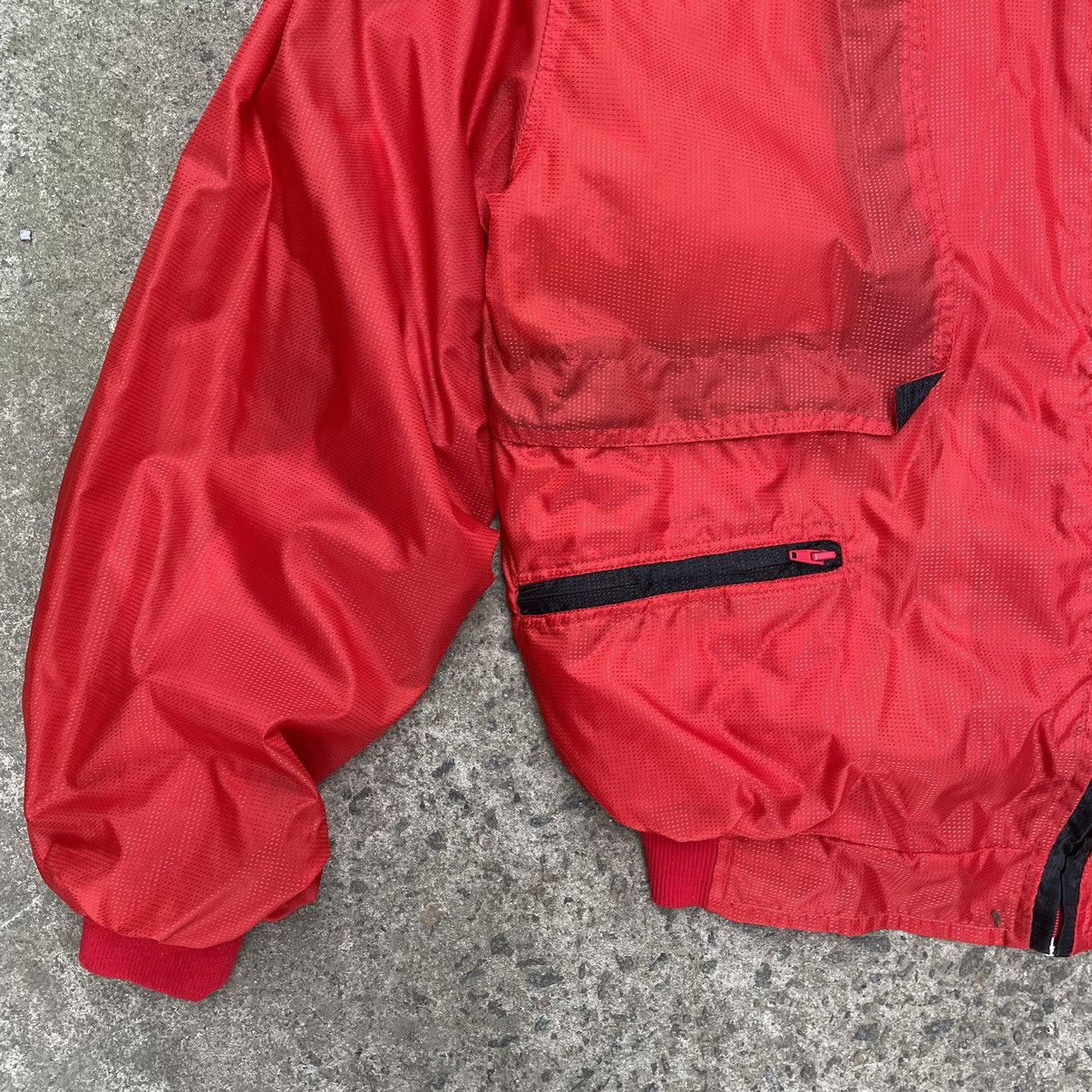 Vintage Vintage Coca Cola Jacket Big Logo 2yk 90s Bombers streetwear Size US XL / EU 56 / 4 - 9 Thumbnail