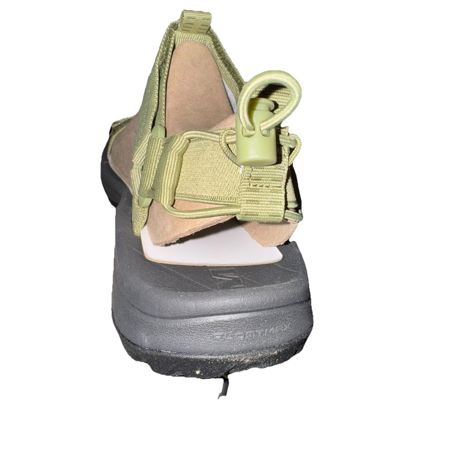 Merrell Mens Merrell Speed Fusion Web Sport Sandal Coyote/Khaki Hook Size US 9 / EU 42 - 3 Thumbnail