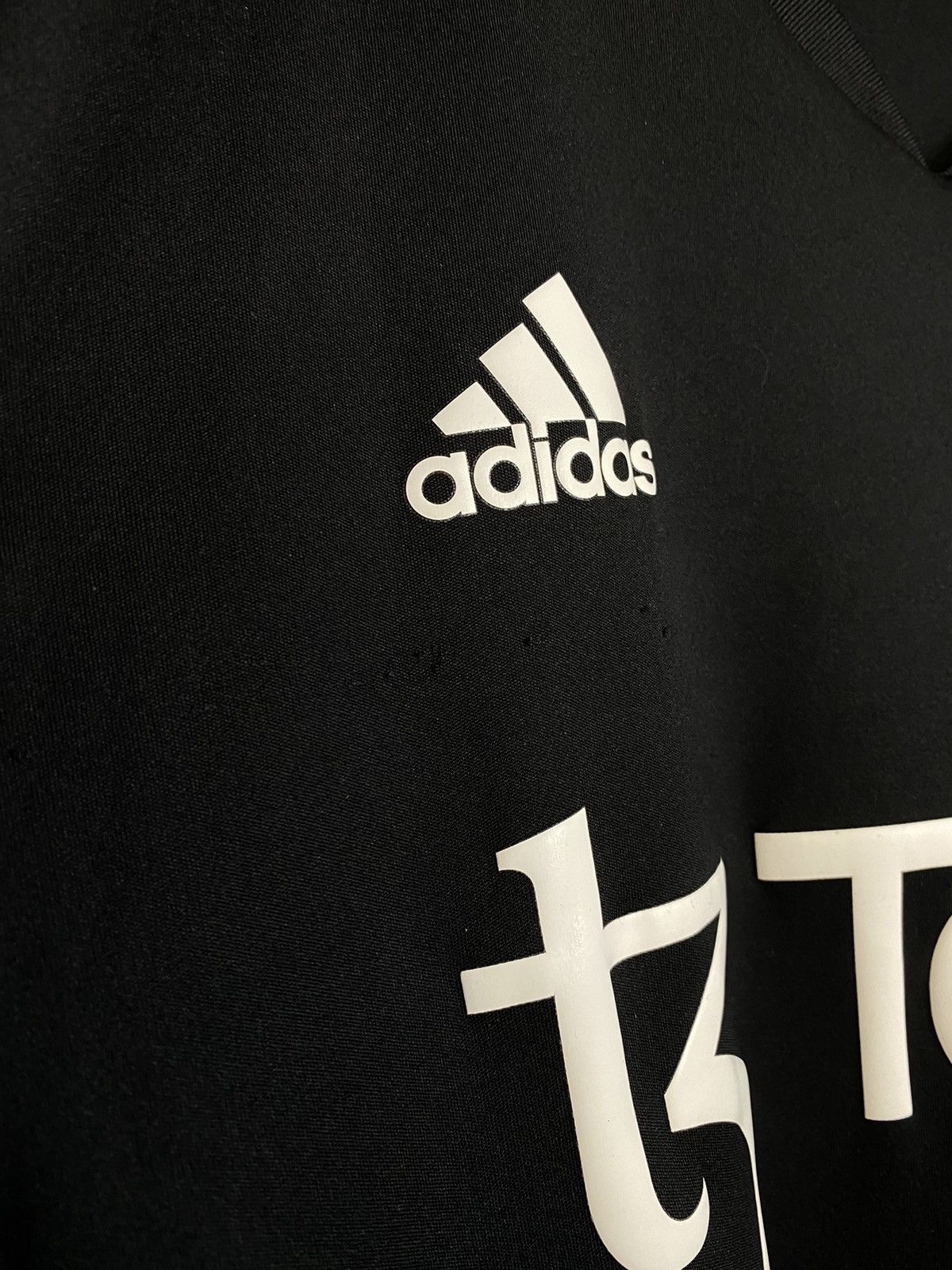 Adidas AW22 Adidas Manchester United soccer jersey drill Size US XL / EU 56 / 4 - 5 Thumbnail