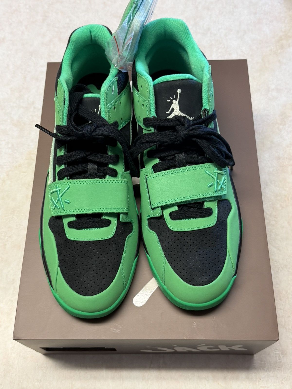Jordan Brand × Travis Scott Travis Scott CJ1 T-Rexx Size US 12 / EU 45 - 2 Thumbnail