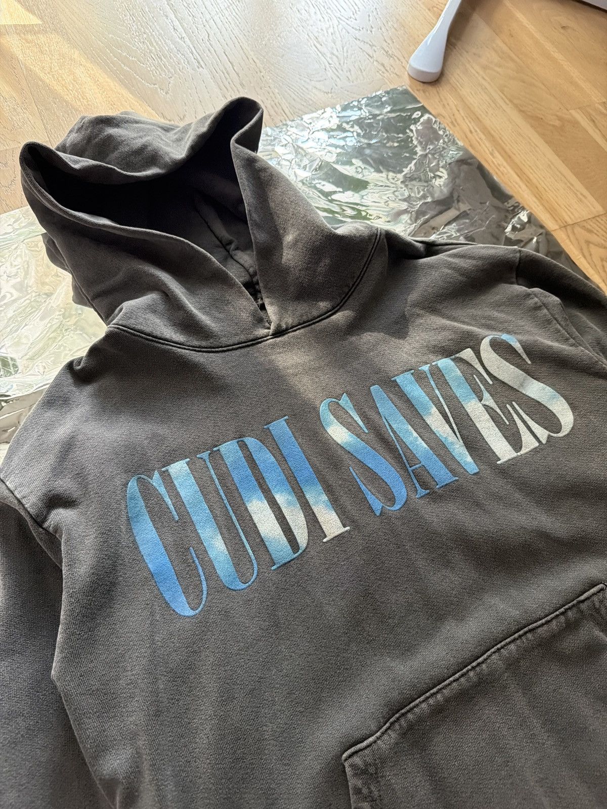 Cactus Plant Flea Market × Kid Cudi Hoodie Kid Cudi x CPFM « Cudi Saves » Size US L / EU 52-54 / 3 - 3 Thumbnail