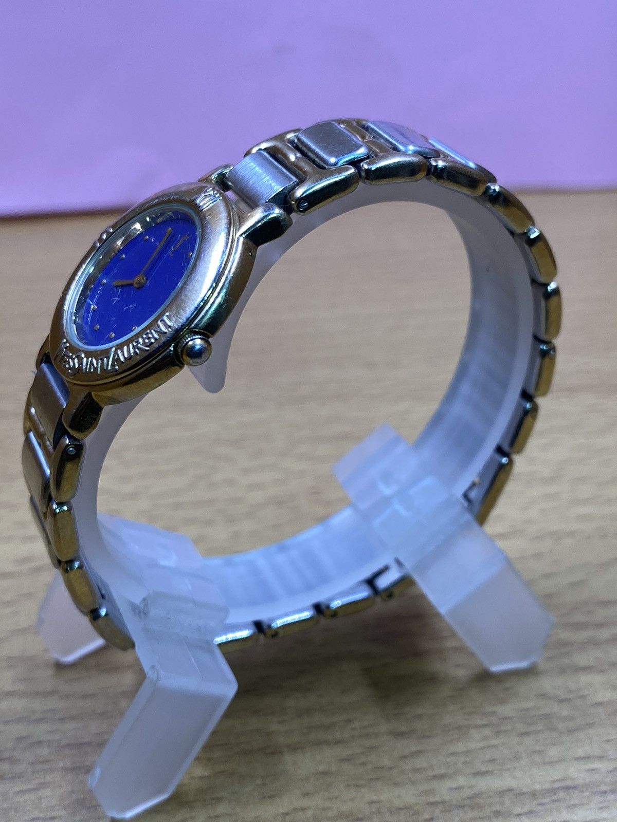 Yves Saint Laurent OFFER YOUR PRICE🔥 Vintage YSL watch Size ONE SIZE - 3 Thumbnail