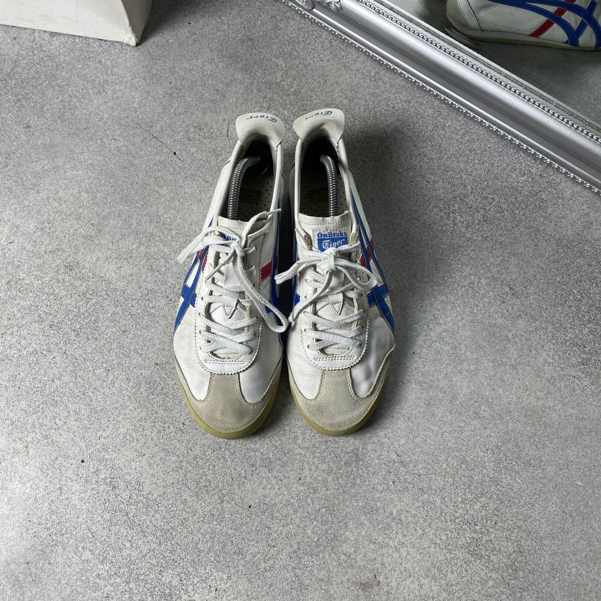 Asics Mens Vintage Asics Onitsuka Tiger Low Top Sneakers Size US 9 / EU 42 - 4 Thumbnail