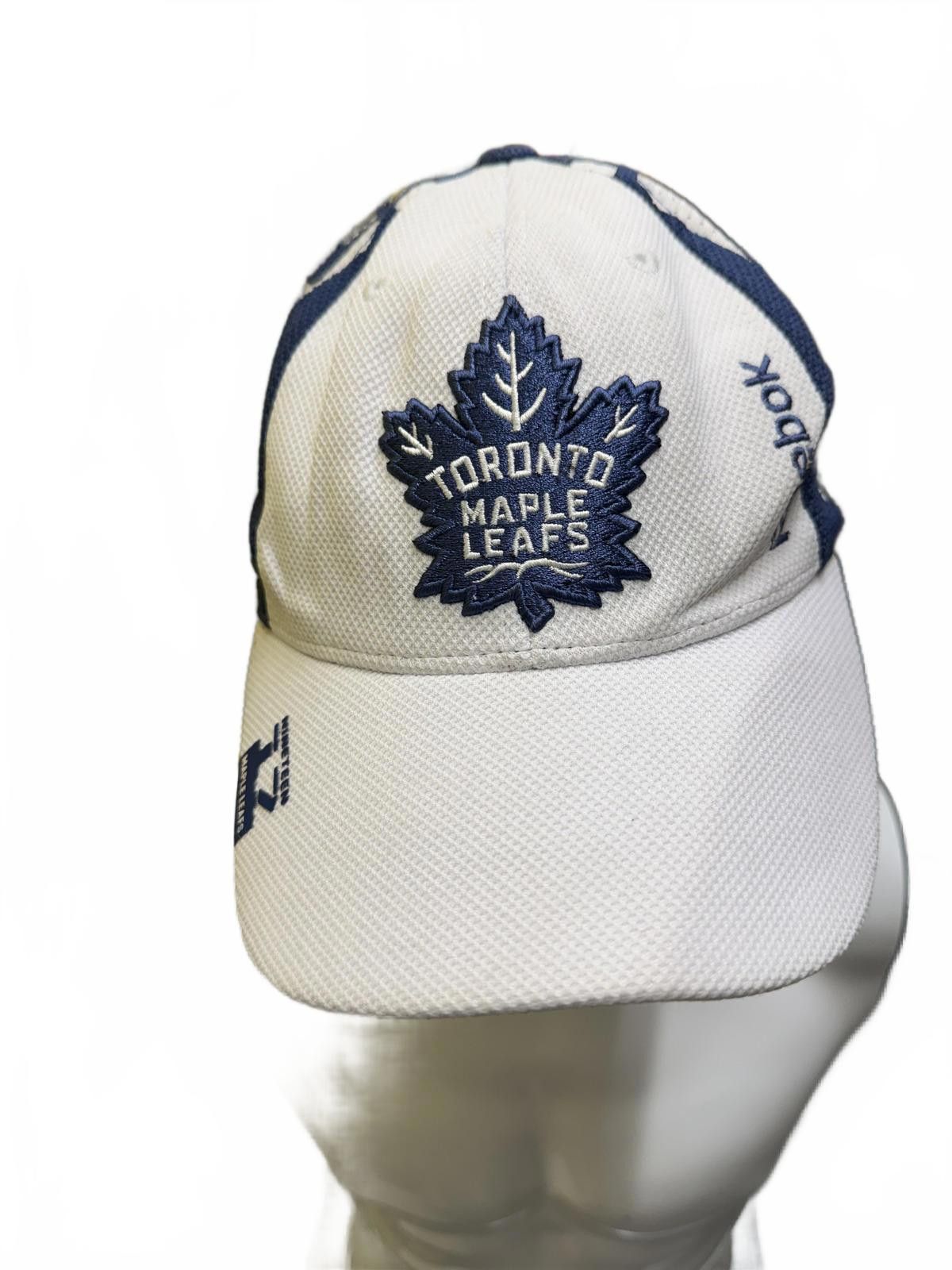 Reebok Toronto Maple Leafs Reebok Baseball Cap Size ONE SIZE - 4 Thumbnail