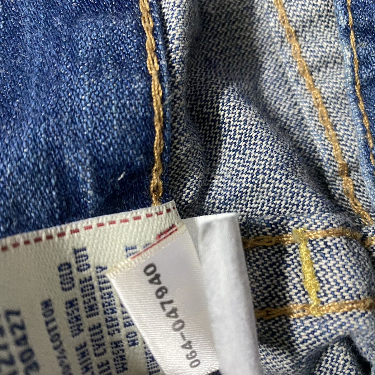 True Religion Vintage True Religion Joey Denim Flare Jeans Size US 34 / EU 50 - 20 Thumbnail