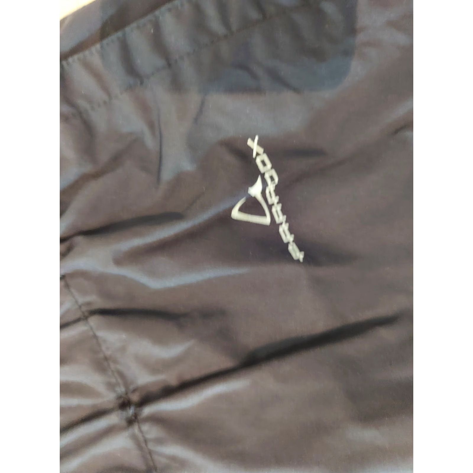 Vintage Paradox Pants Mens 2XL Athletic Rain Black Activewear Pants Size US 39 - 5 Thumbnail