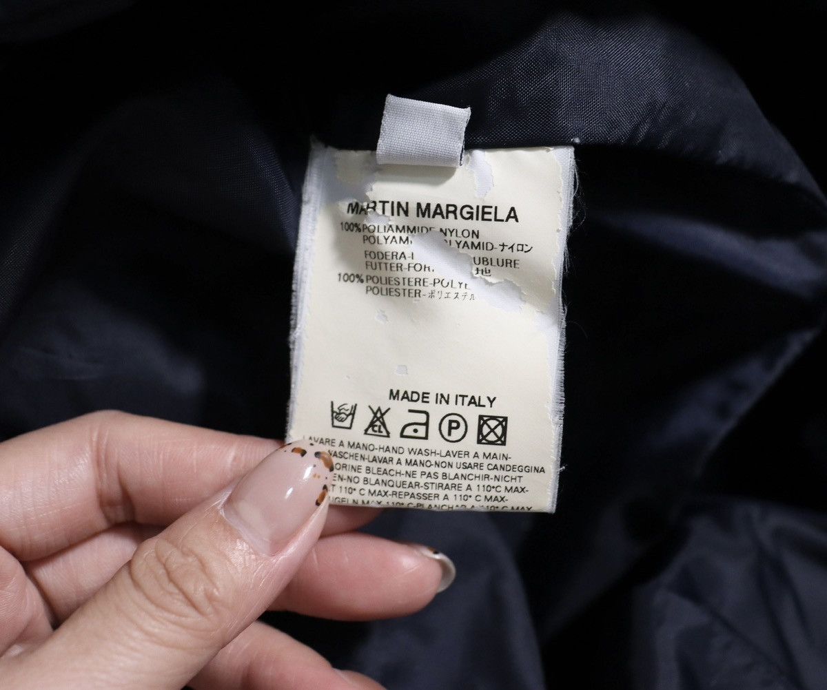 Maison Margiela Maison Martin Margiela 10line Moto padded jacket，size50 Size US L / EU 52-54 / 3 - 9 Thumbnail