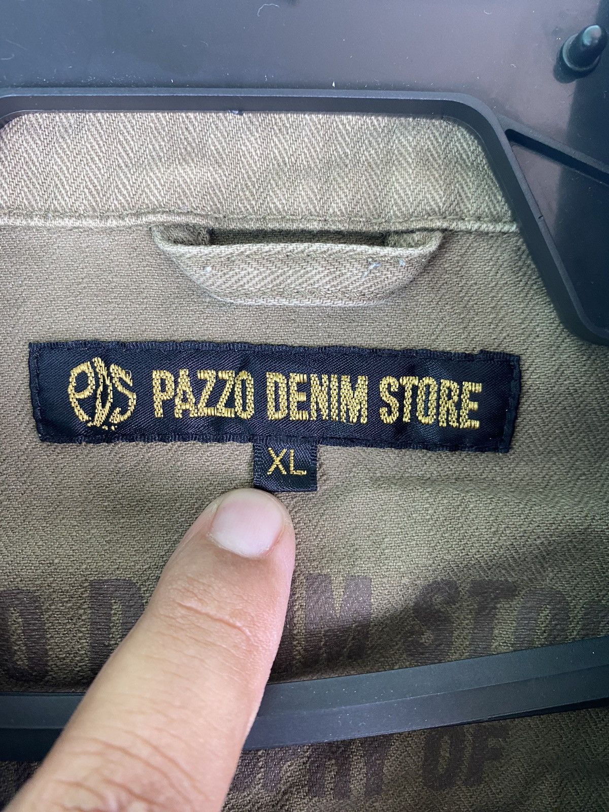 Vintage PDS Size US XL / EU 56 / 4 - 5 Thumbnail
