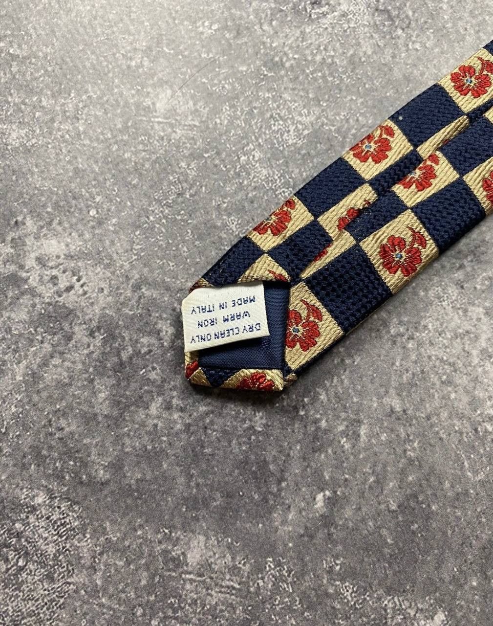 Givenchy Vintage Givenchy Gentleman Paris Ties Rare Old Money Size ONE SIZE - 7 Thumbnail