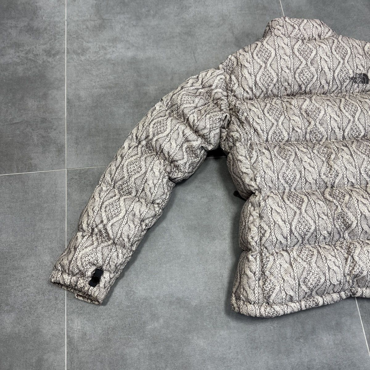 The North Face The North Face TNF 700 Nuptse Women Puffer Down Jacket Y2K Size M / US 6-8 / IT 42-44 - 21 Thumbnail