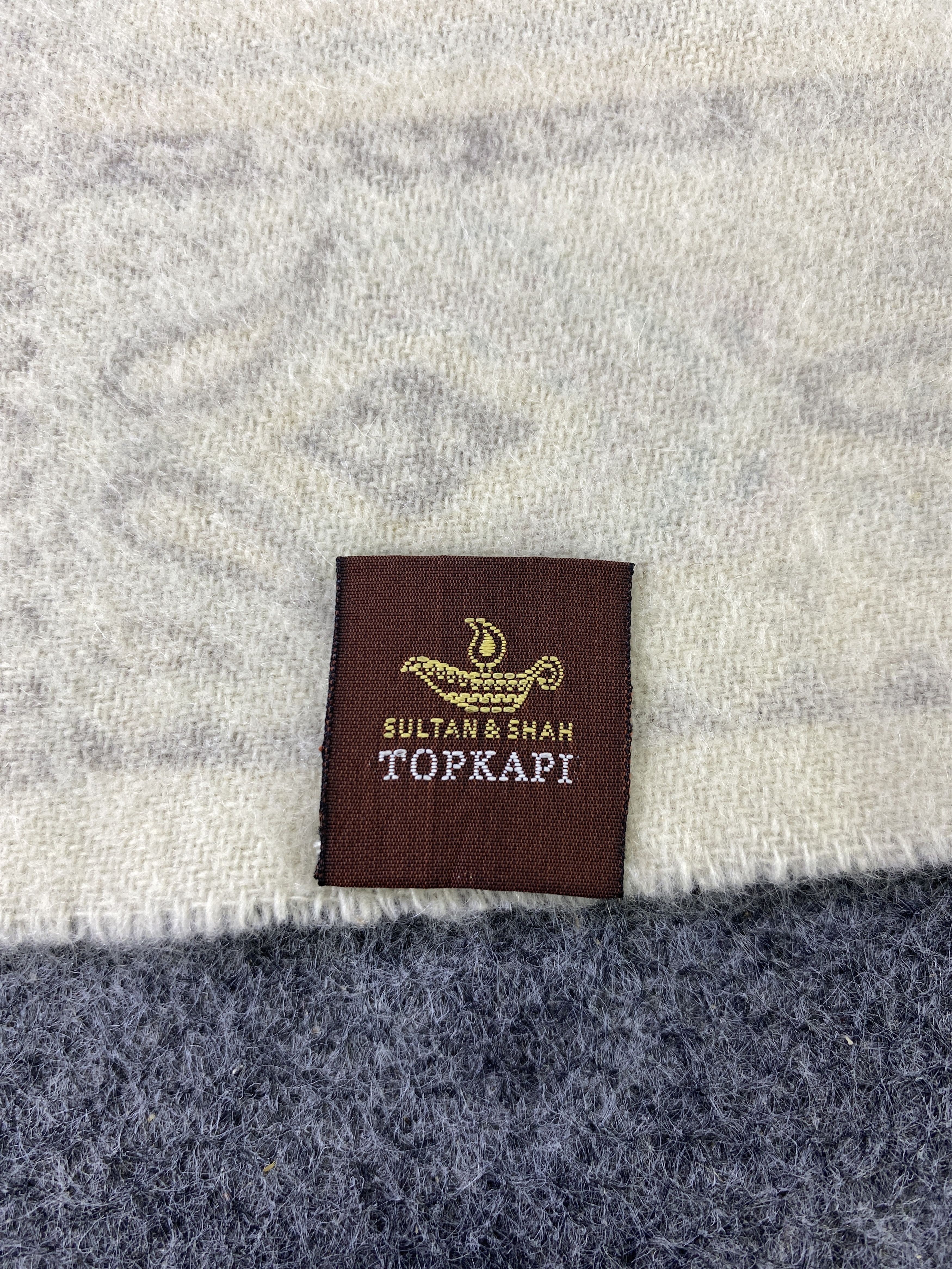 Designer TOPKAPI Scarf / Muffler / Neckwear -T910 Size ONE SIZE - 5 Thumbnail