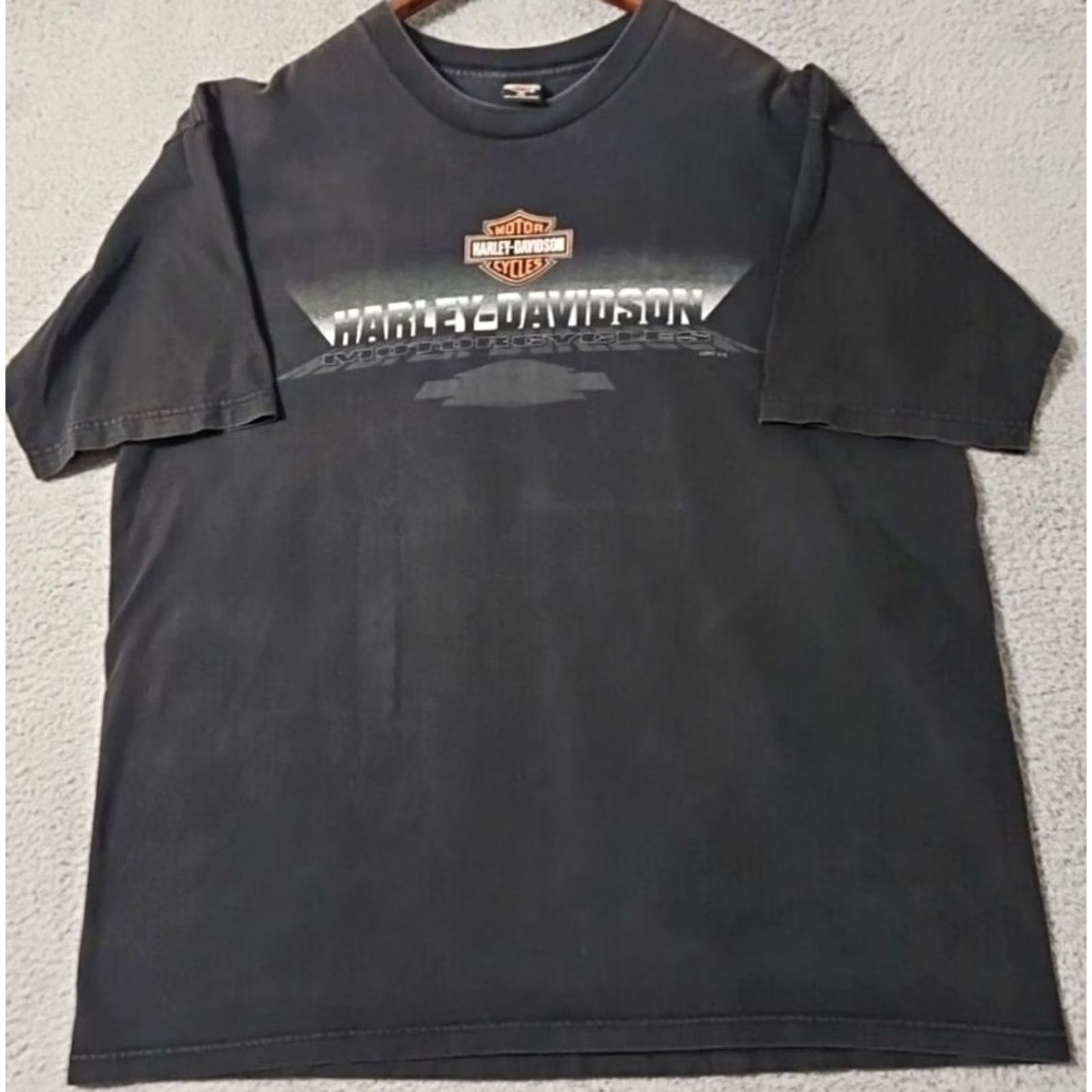 Harley Davidson Item Specifications: Brand: Ford Size US XXL / EU 58 / 5 - 3 Thumbnail