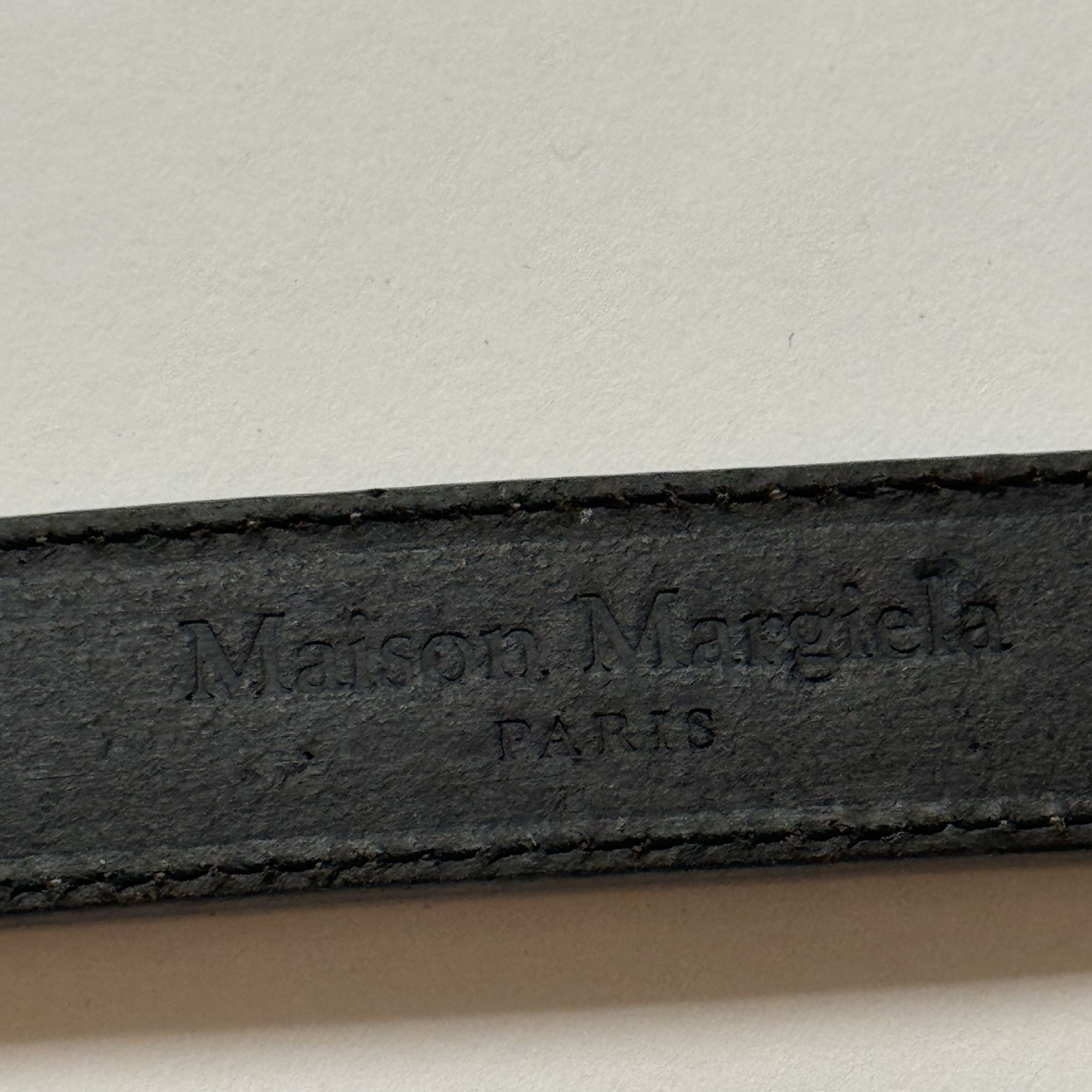 Maison Margiela Maison Margiela Belts Size ONE SIZE - 6 Thumbnail