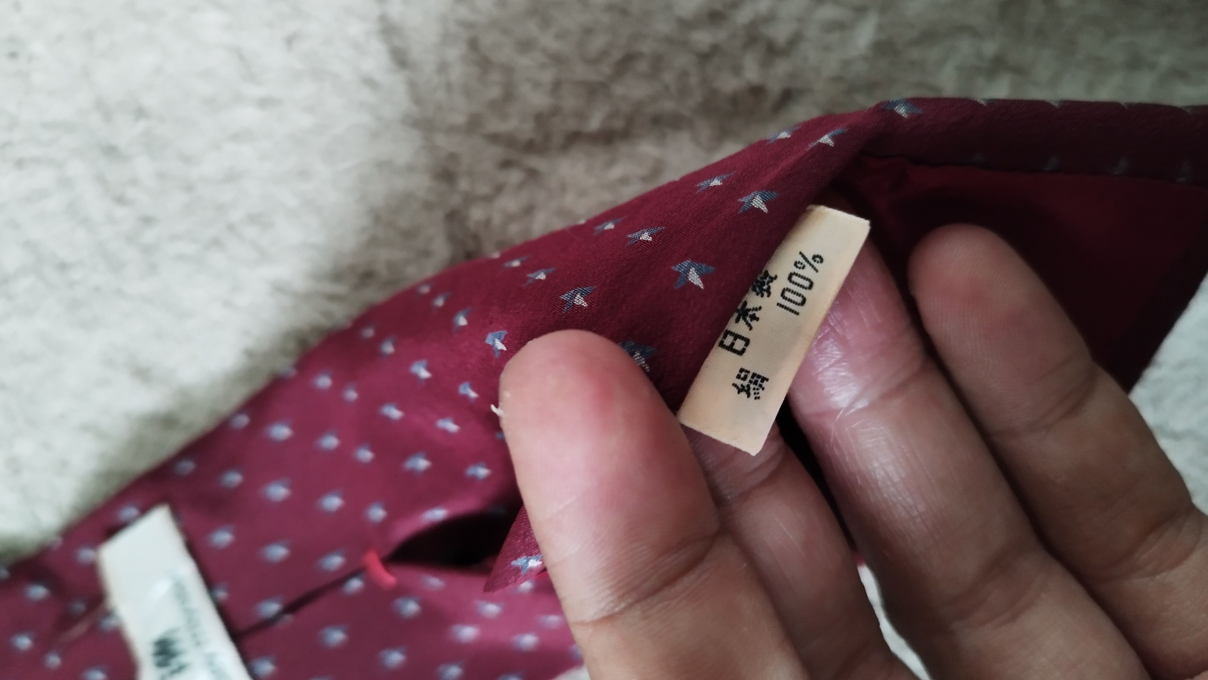 Designer × Issey Miyake Issey miyaki tie Size ONE SIZE - 5 Thumbnail