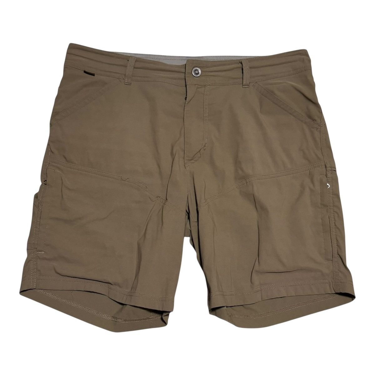 Kuhl Kuhl Renegade Hiking Nylon Blend Shorts Men's 36 (Fits 38) Size US 38 / EU 54 - 4 Thumbnail