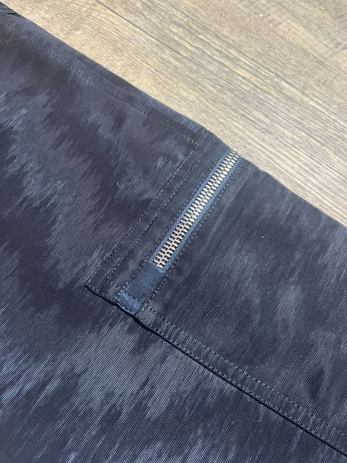 Dior Dior kim jones cargo Glitter pants Size US 32 / EU 48 - 8 Thumbnail