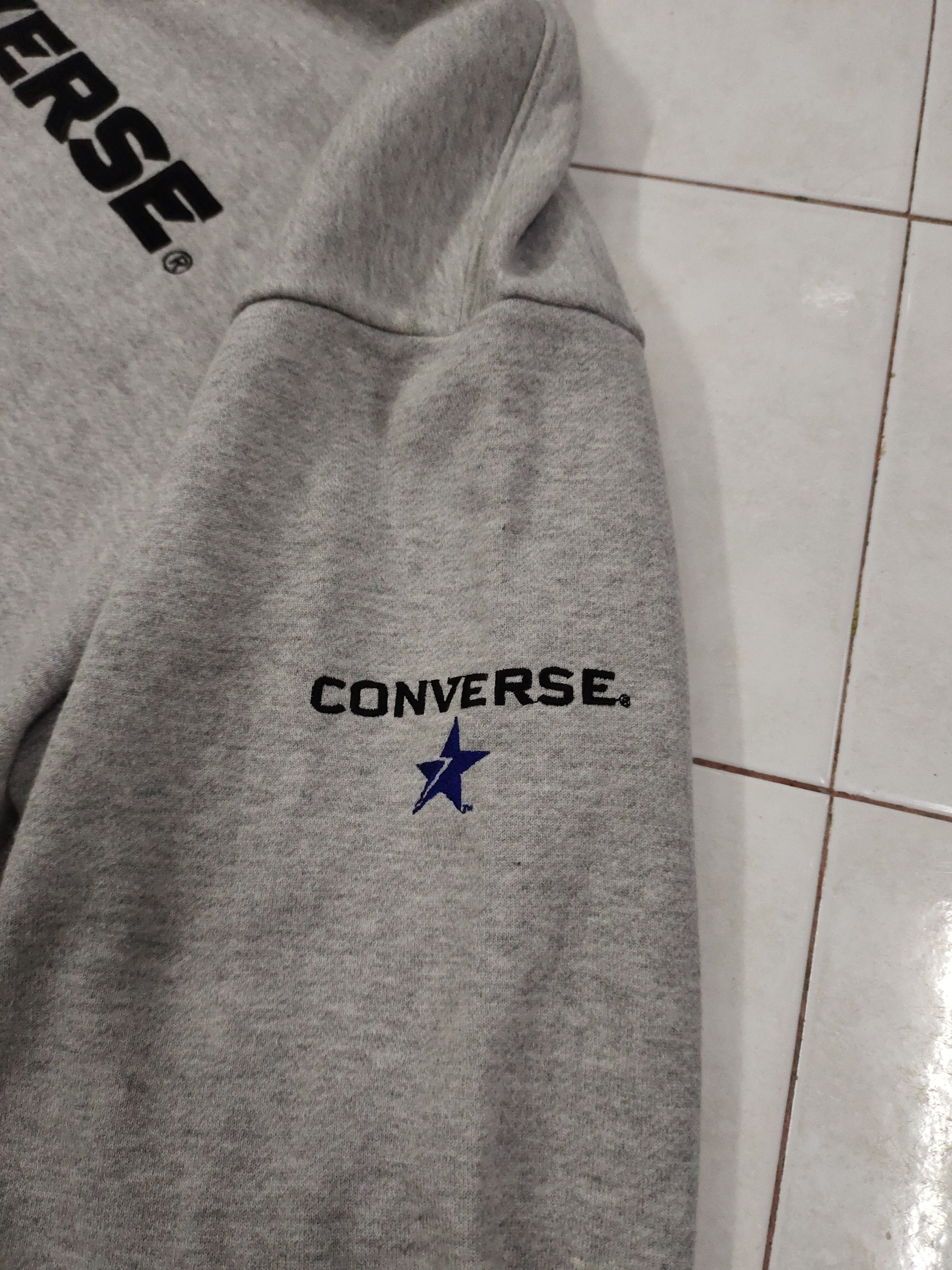 Converse CONVERSE HOODIE JACKET Size US XL / EU 56 / 4 - 3 Thumbnail