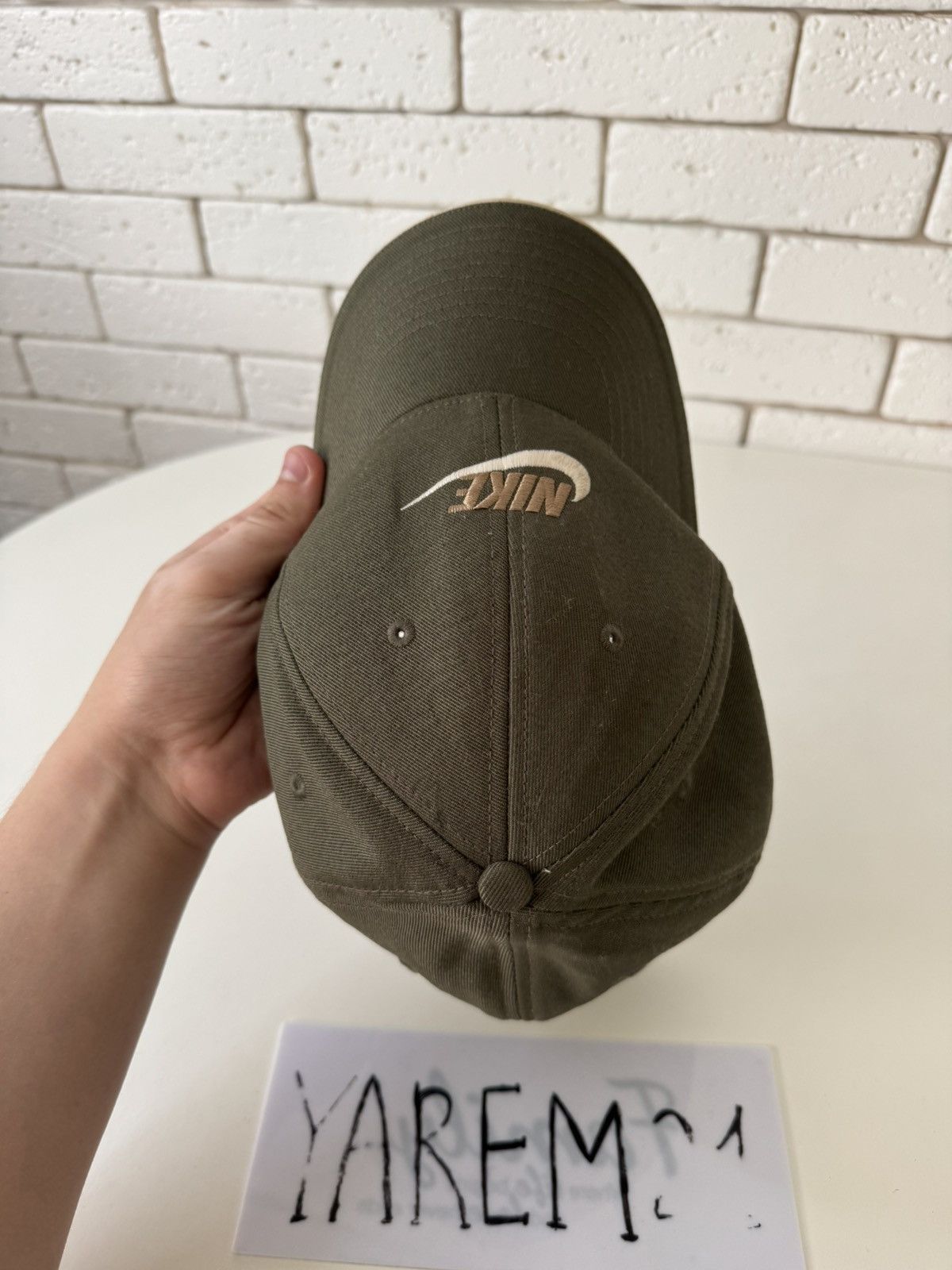 Other Nike vintage cap hat Size ONE SIZE - 4 Thumbnail