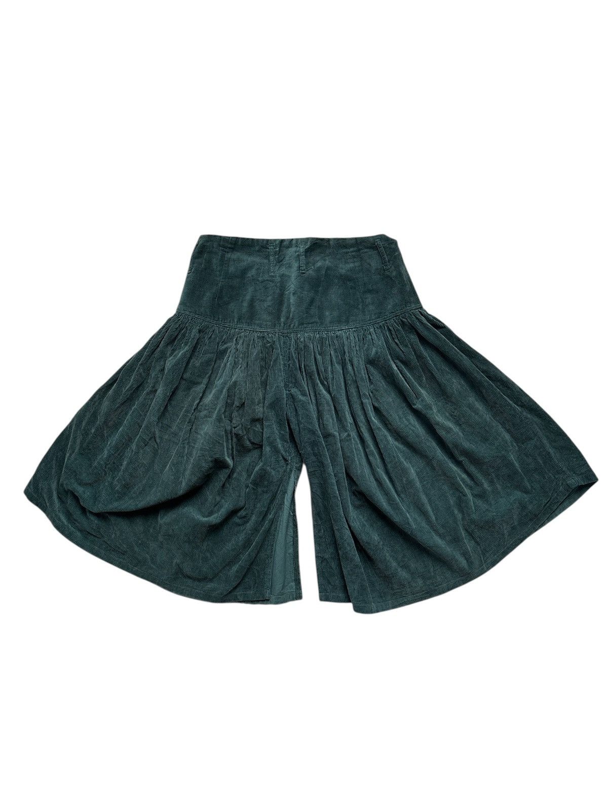 Kapital Pleated Wide Leg Balloon Pants Size US 30 / EU 46 - 3 Thumbnail
