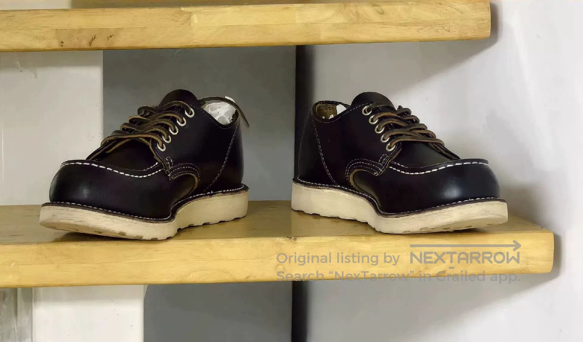Red Wing Redwing 9894 Low. Size US 8 / EU 41 - 5 Thumbnail