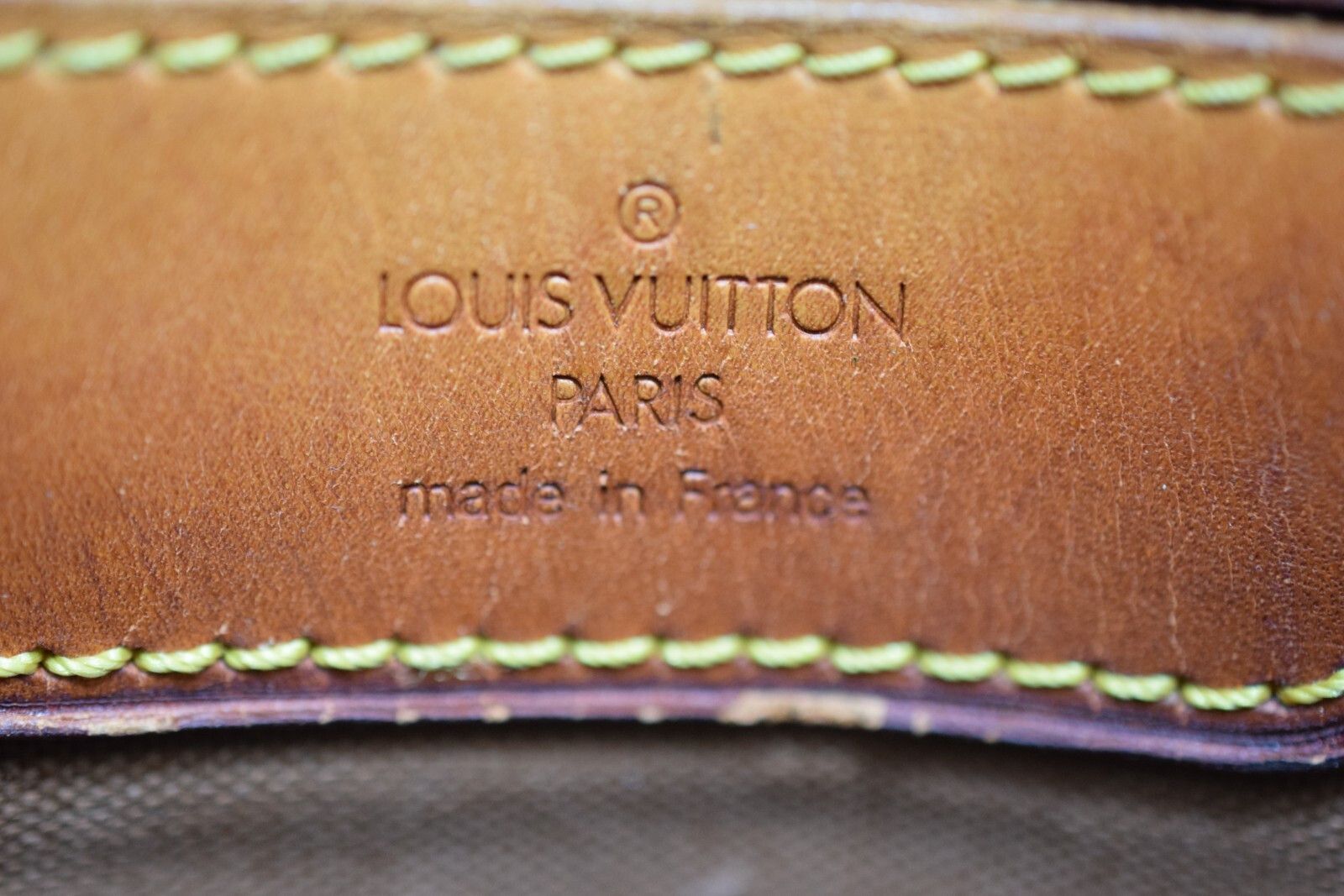 Louis Vuitton Louis Vuitton Flanerie 45 Shoulder Bag Monogram M51115 Size ONE SIZE - 20 Thumbnail