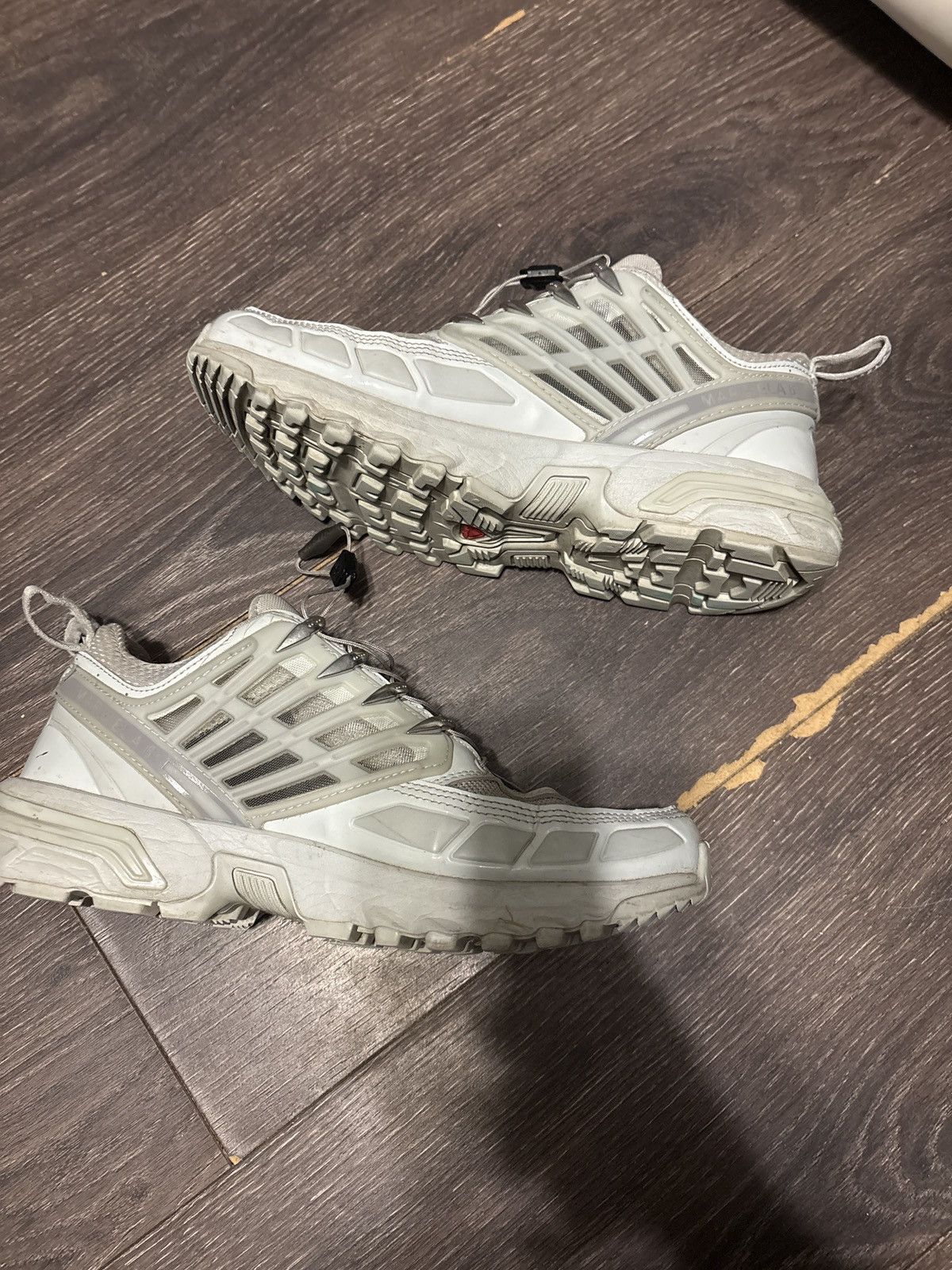 Maison Margiela × Salomon Mason margelia x soloman acs pro mm6 Size US 9 / EU 42 - 2 Thumbnail
