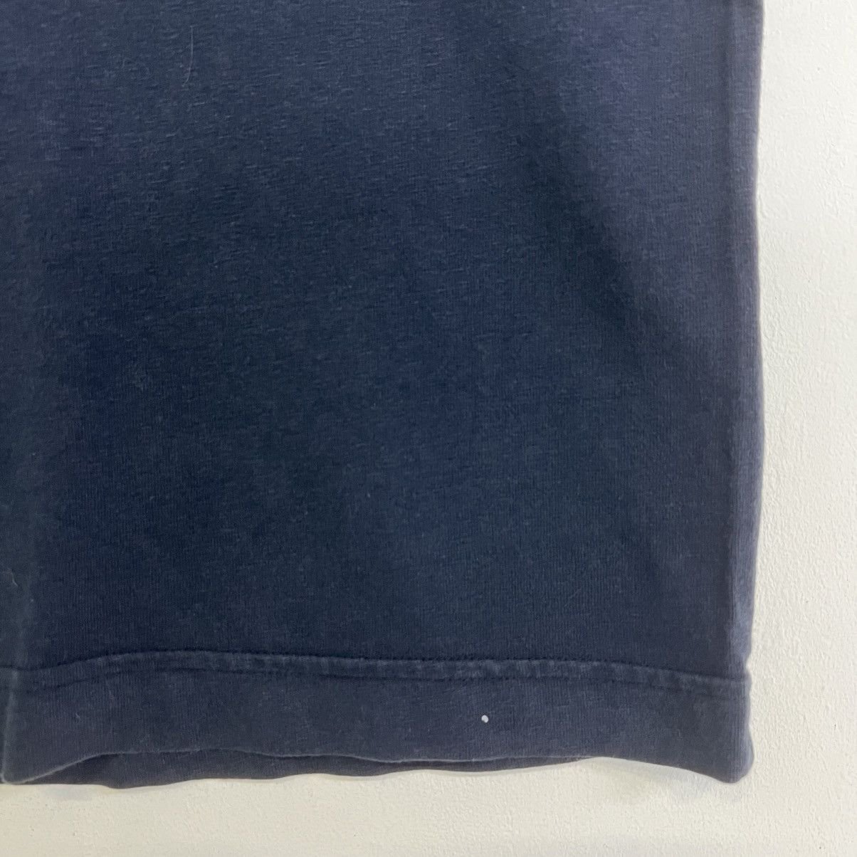 45rpm 45 RPM Japan Indigo V Neck Plain Tshirt Size US XS / EU 42 / 0 - 4 Thumbnail