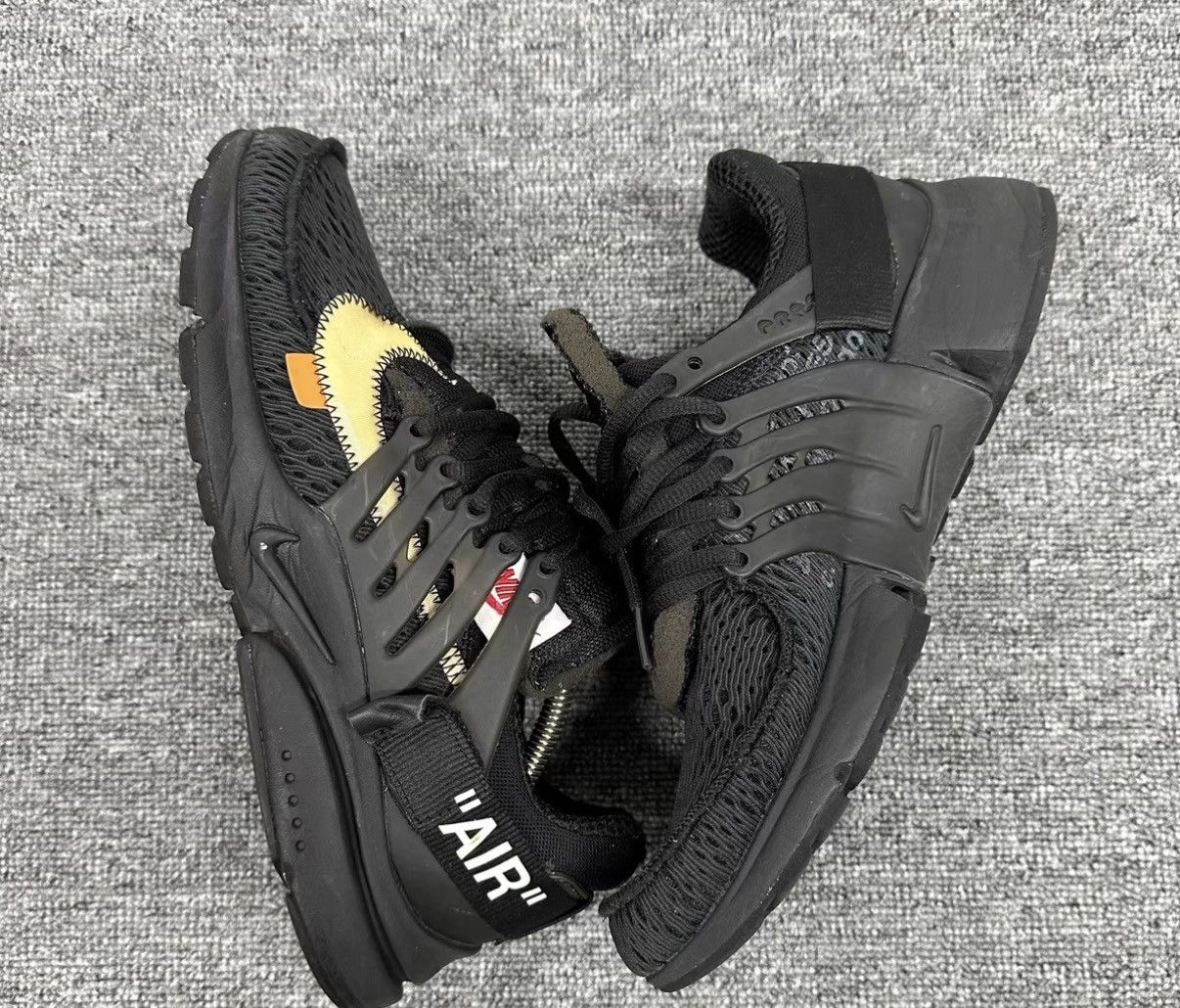 Nike Nike x Off-White Presto 2.0 The Ten J16 Size US 9 / EU 42 - 6 Thumbnail